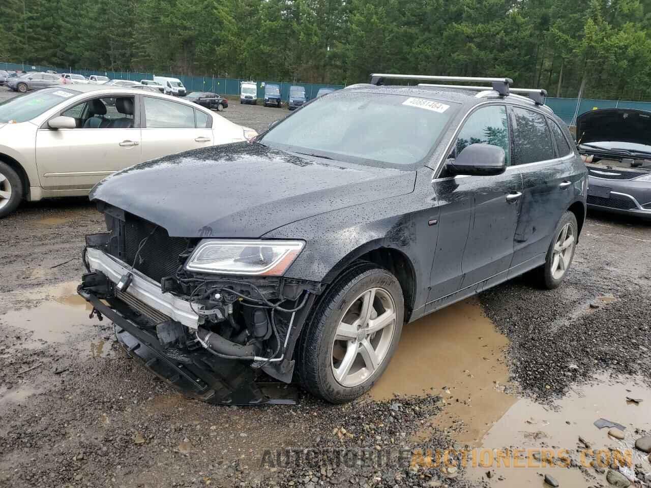 WA1M2AFP4HA053404 AUDI Q5 2017