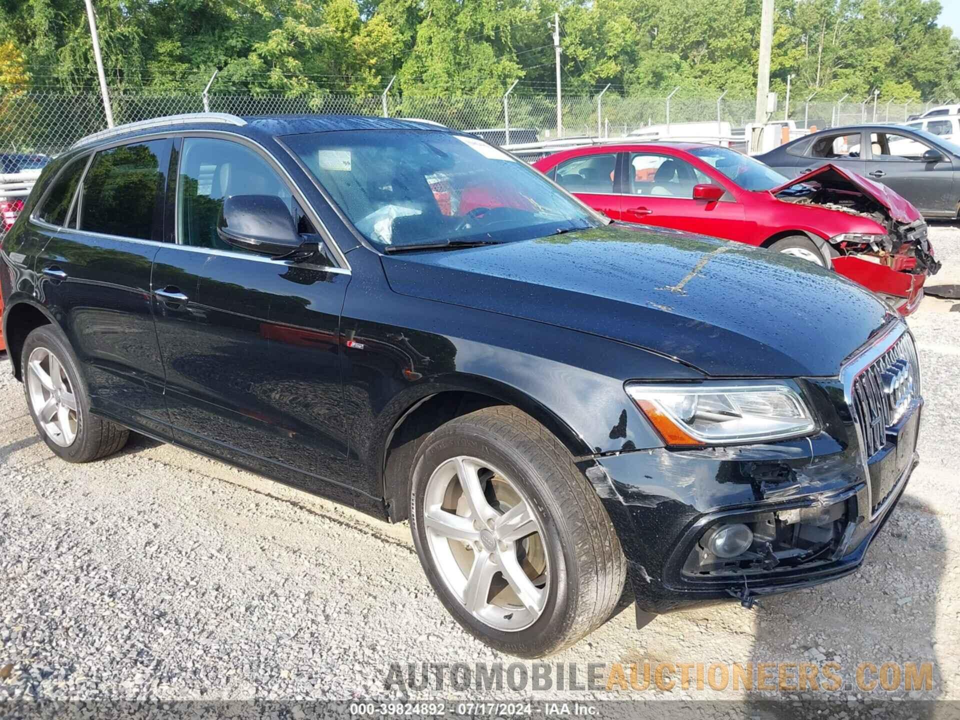 WA1M2AFP4HA073510 AUDI Q5 2017