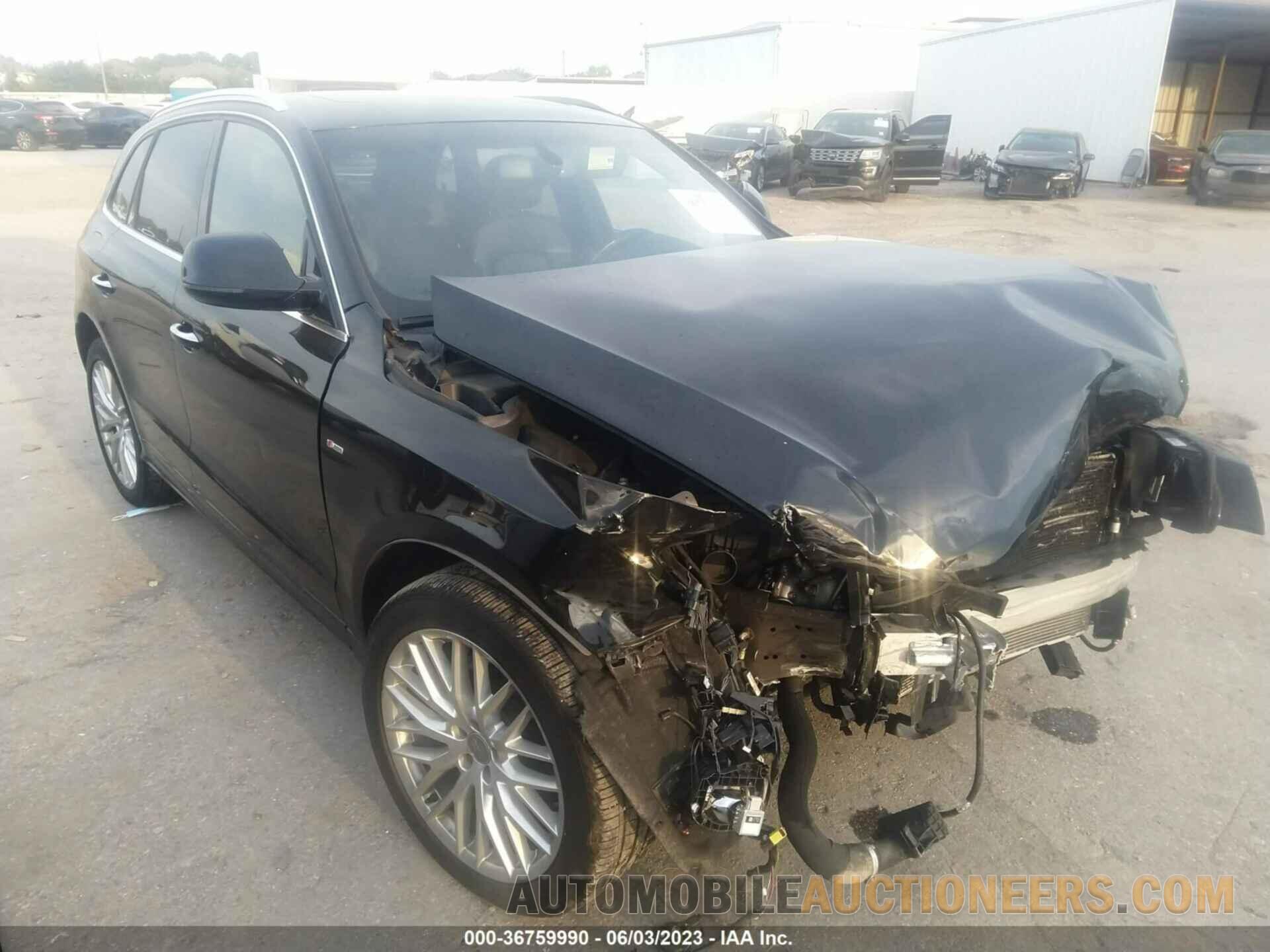 WA1M2AFP4HA073796 AUDI Q5 2017