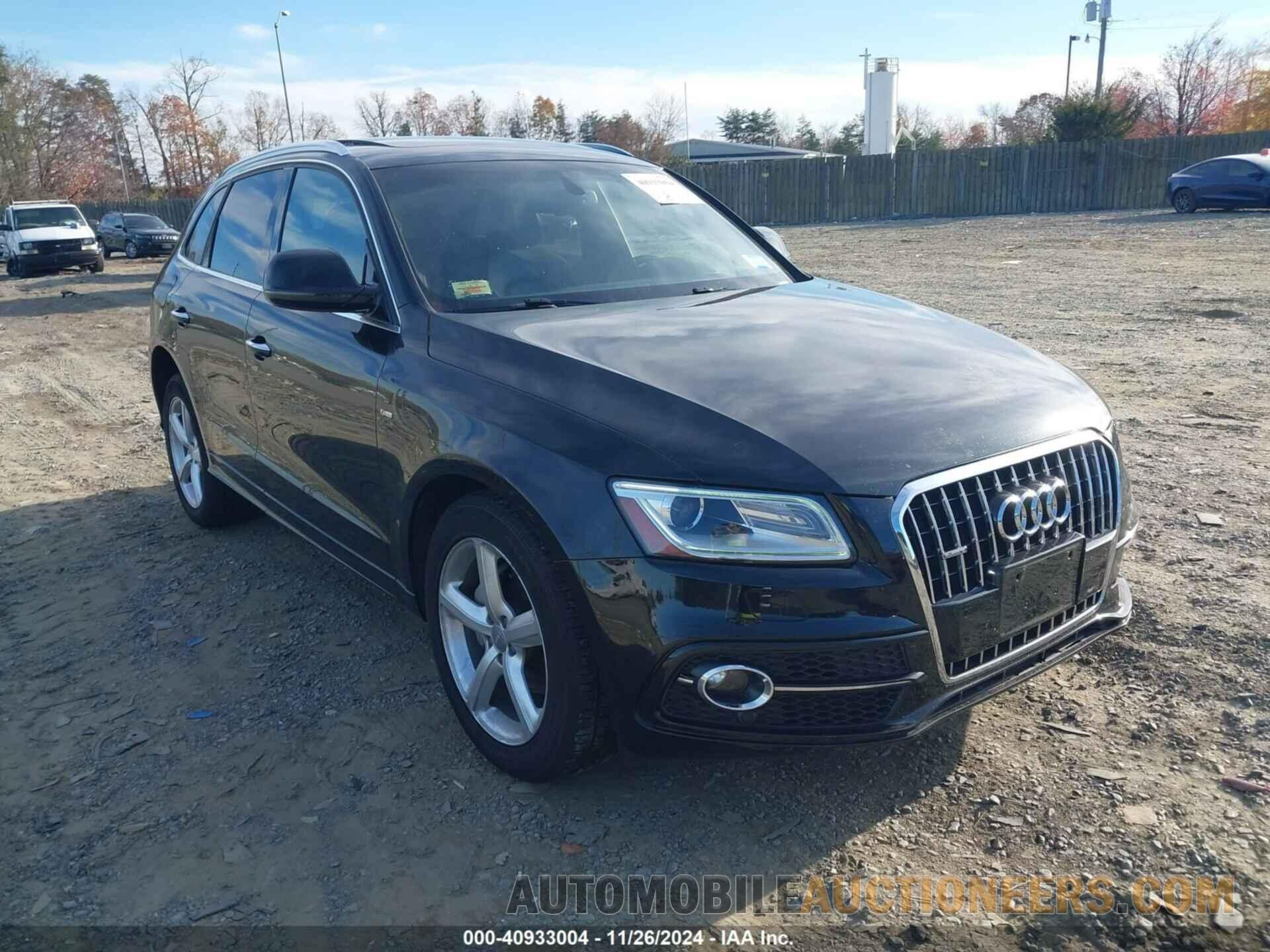 WA1M2AFP4HA081624 AUDI Q5 2017