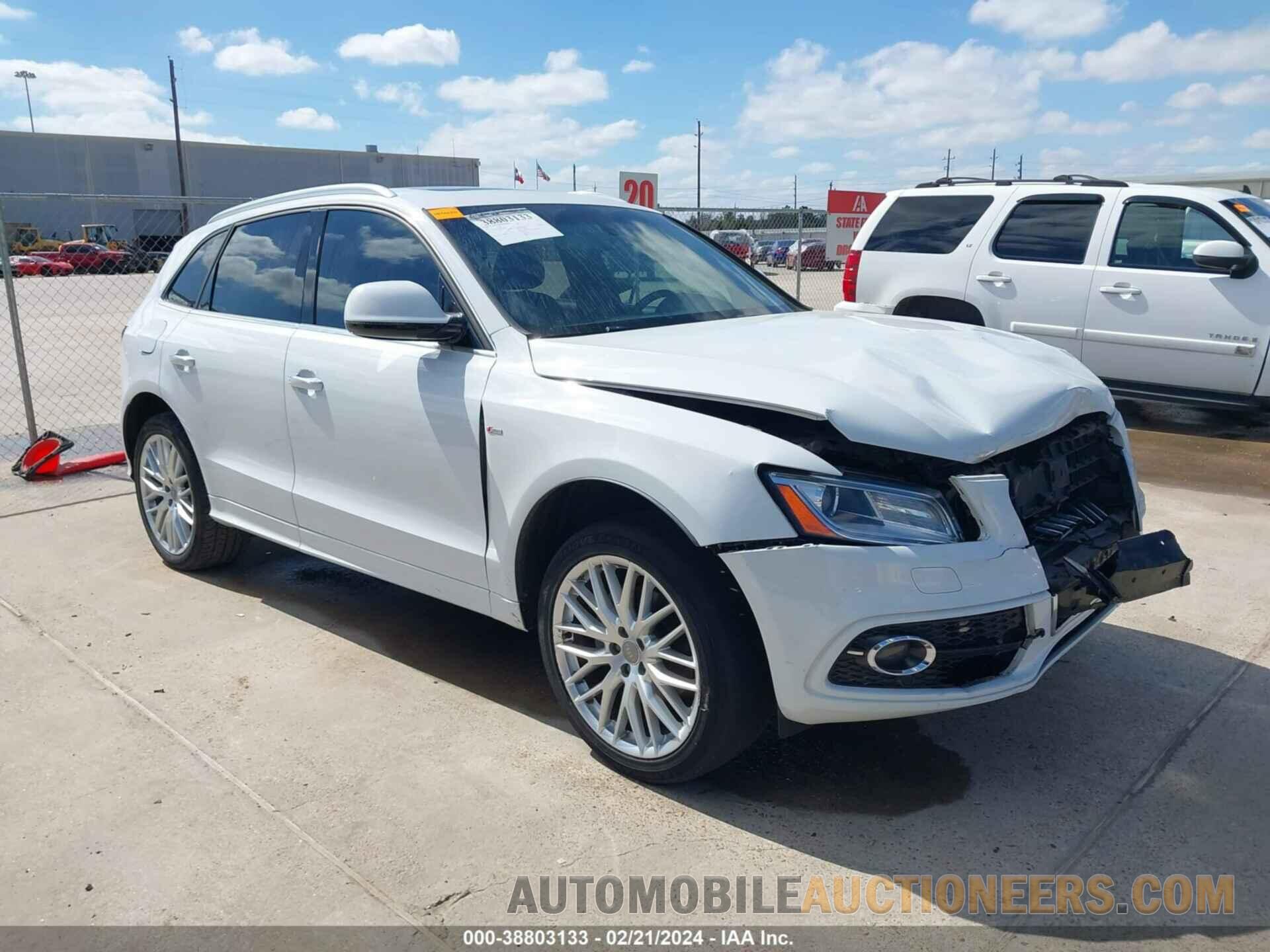 WA1M2AFP4HA089836 AUDI Q5 2017