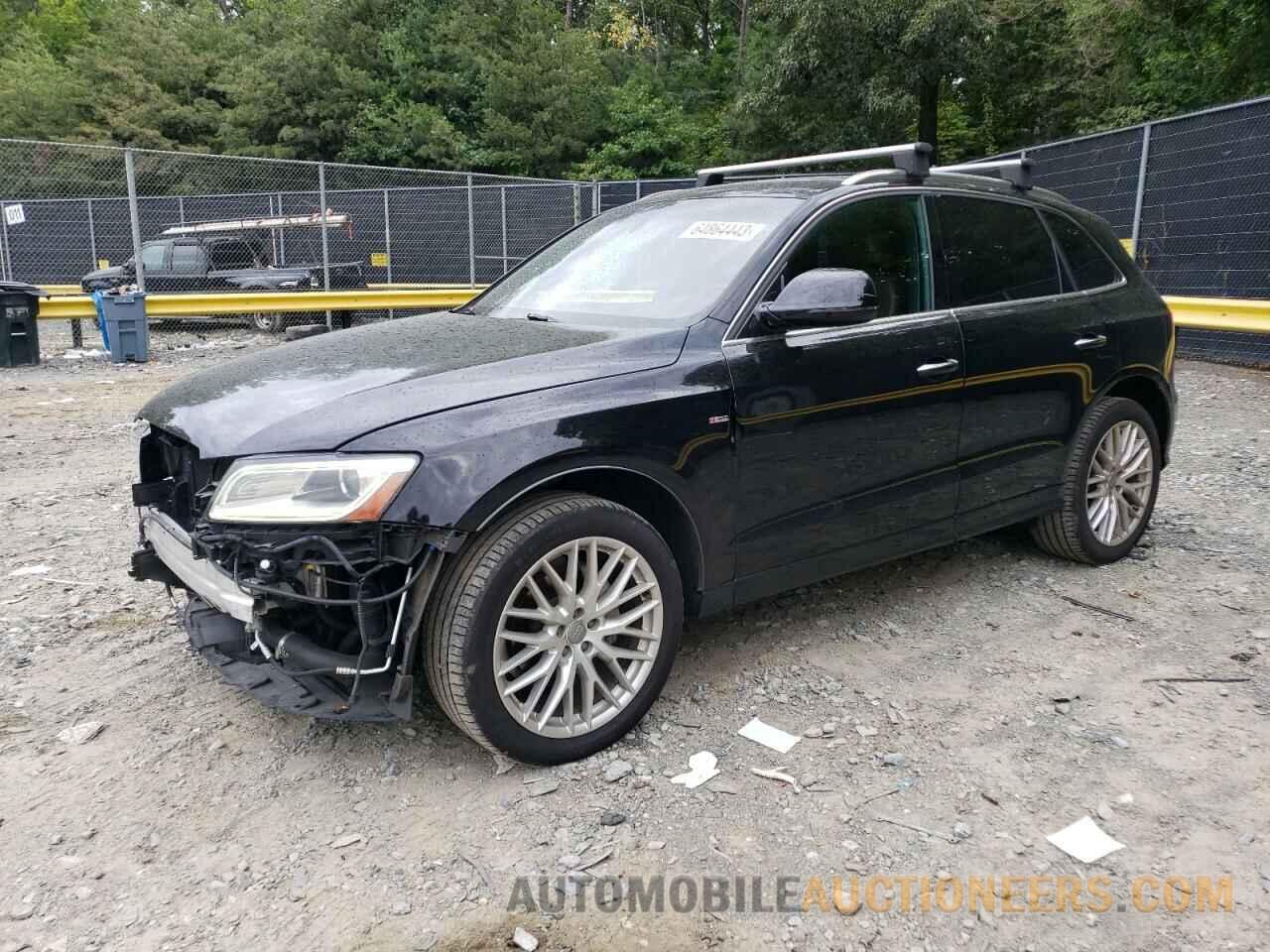 WA1M2AFP4HA090033 AUDI Q5 2017