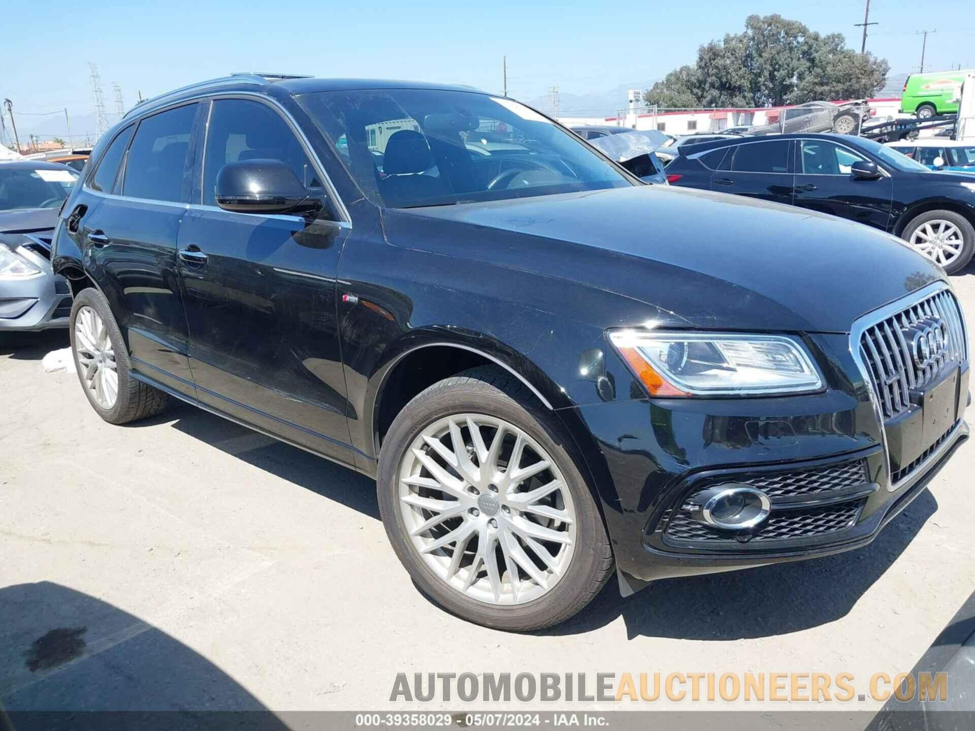 WA1M2AFP4HA093952 AUDI Q5 2017