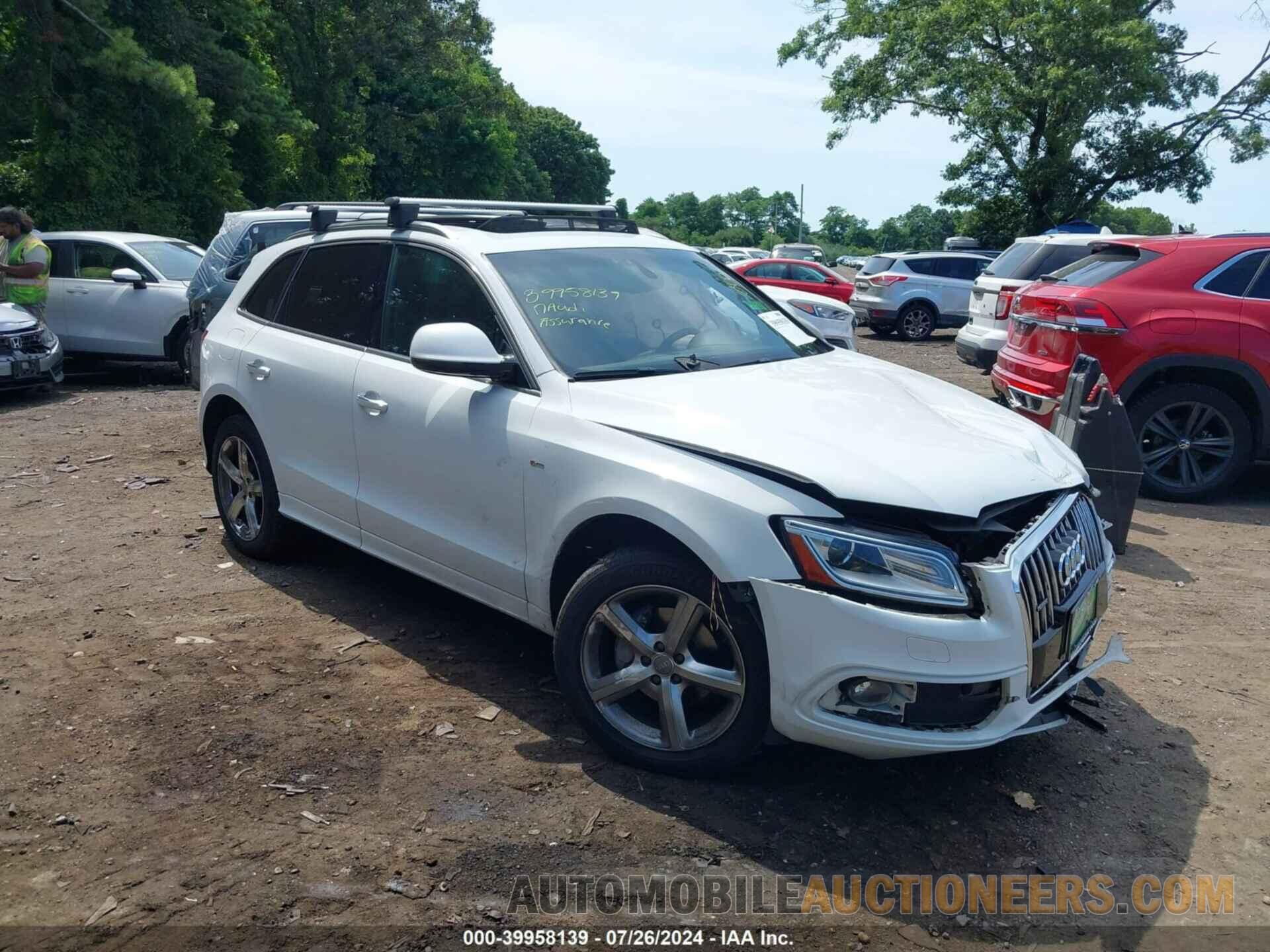 WA1M2AFP4HA096589 AUDI Q5 2017