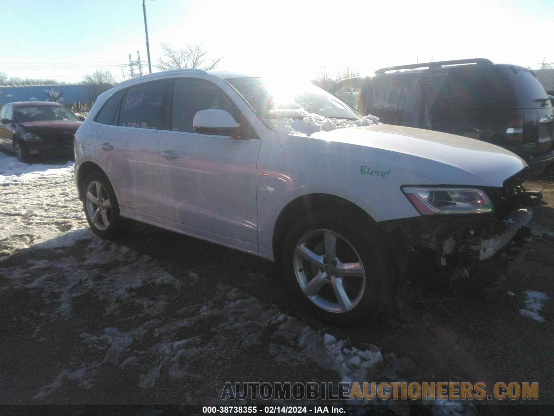 WA1M2AFP4HA096656 AUDI Q5 2017