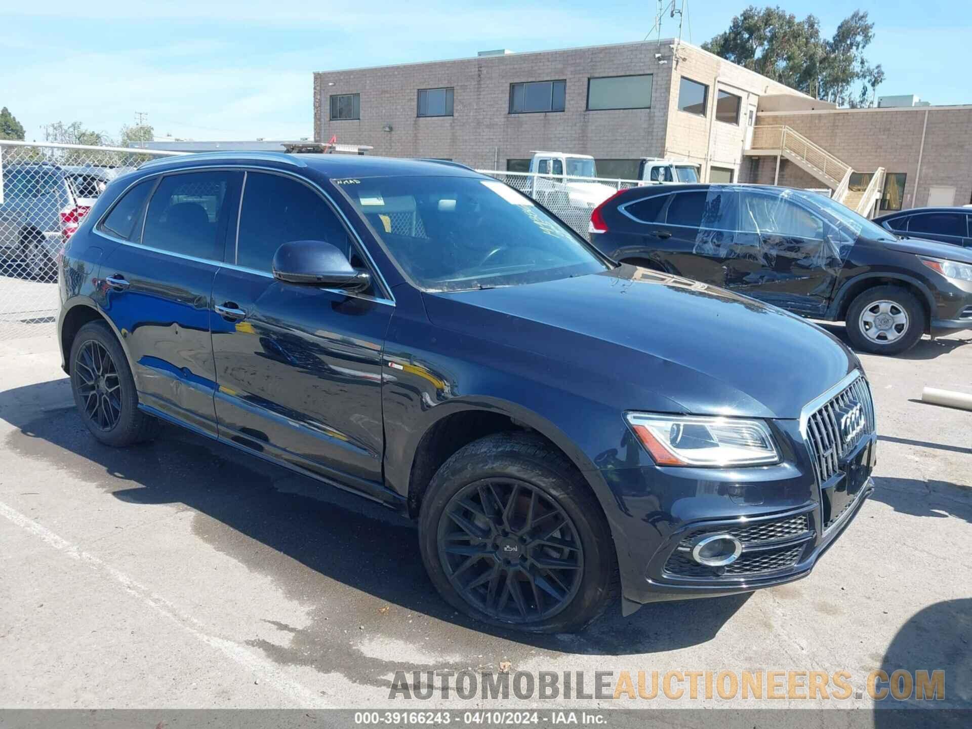 WA1M2AFP4HA097340 AUDI Q5 2017