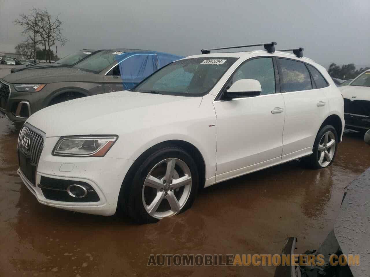 WA1M2AFP5HA034554 AUDI Q5 2017