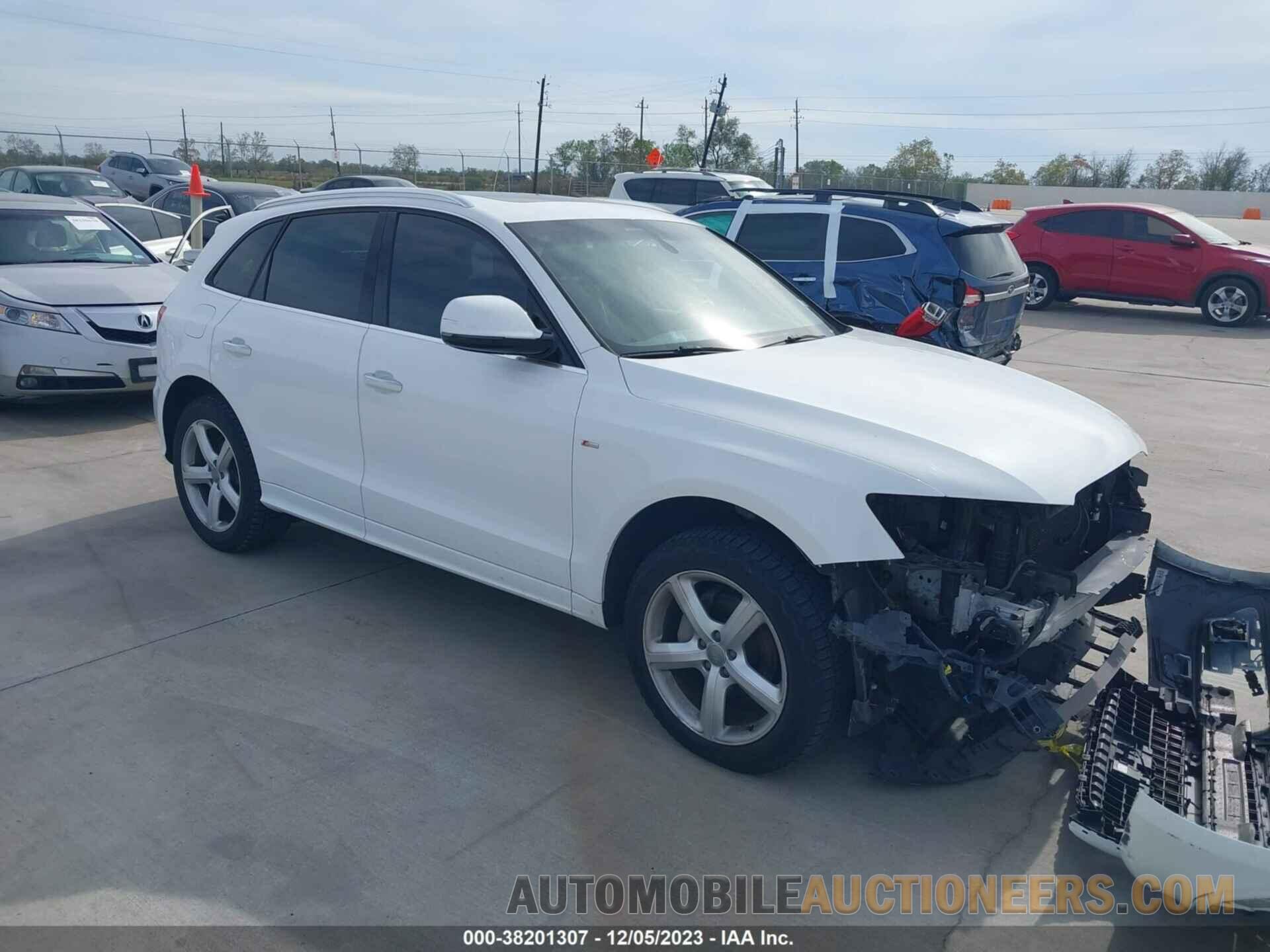 WA1M2AFP5HA040080 AUDI Q5 2017