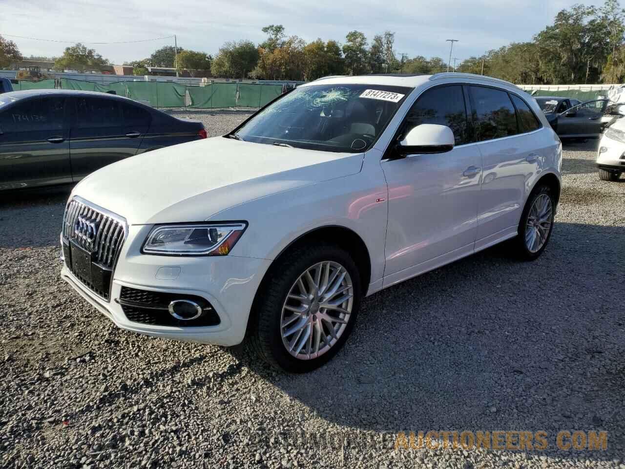 WA1M2AFP5HA041651 AUDI Q5 2017