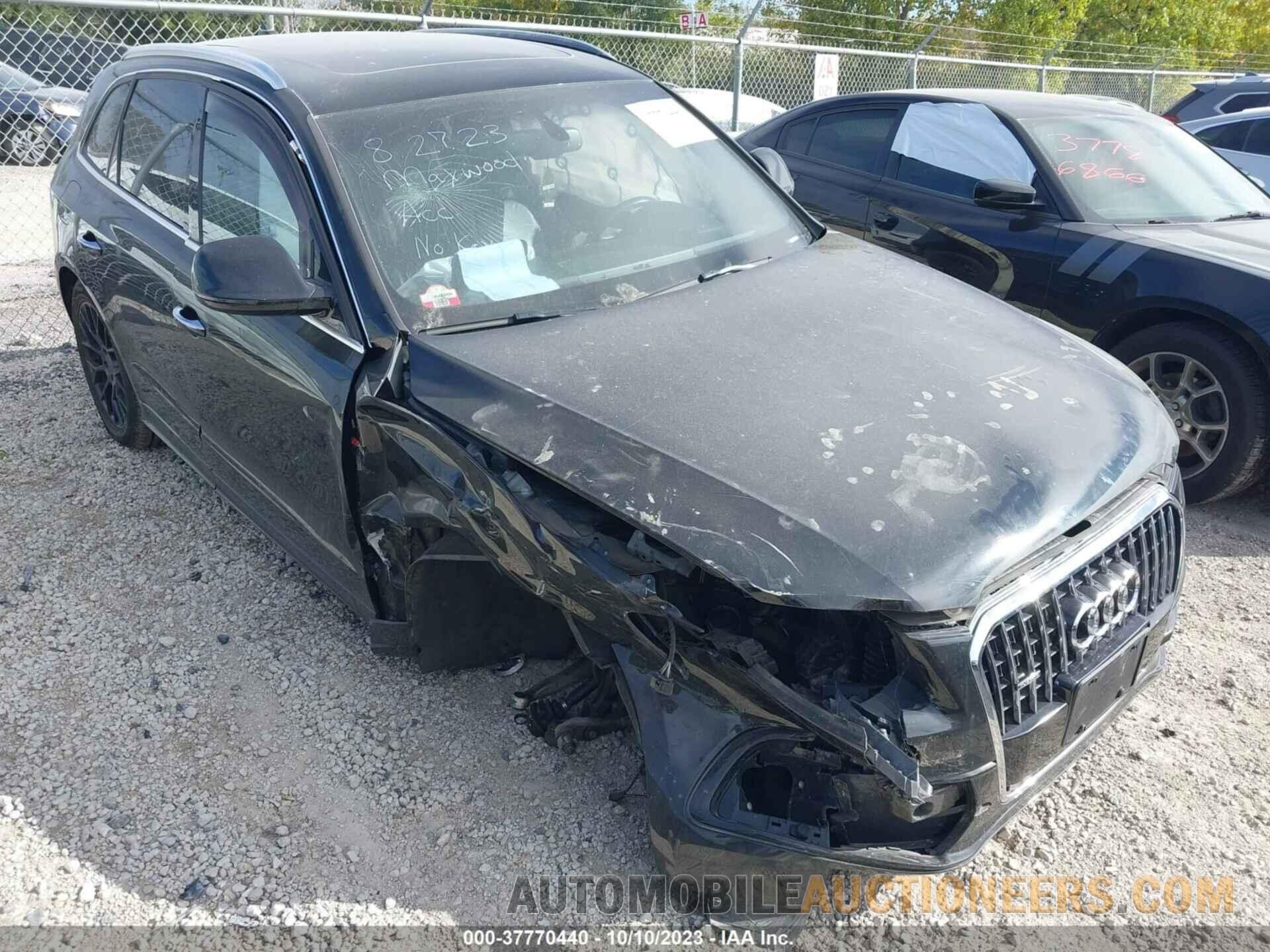 WA1M2AFP5HA048227 AUDI Q5 2017