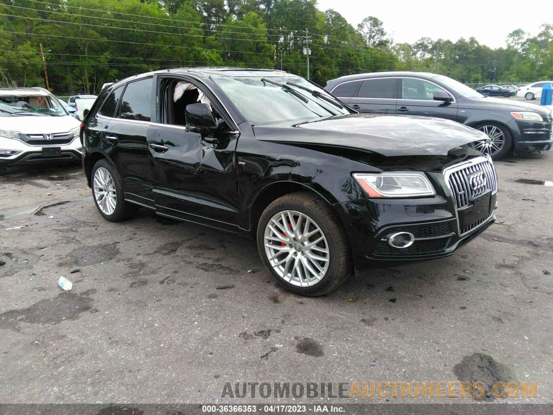 WA1M2AFP5HA052200 AUDI Q5 2017