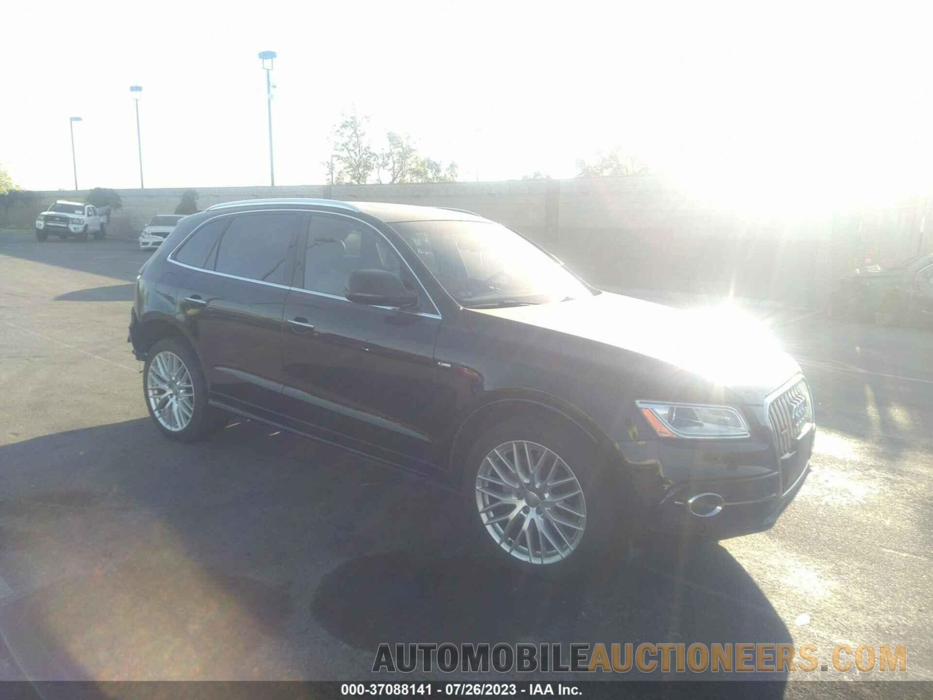 WA1M2AFP5HA053797 AUDI Q5 2017