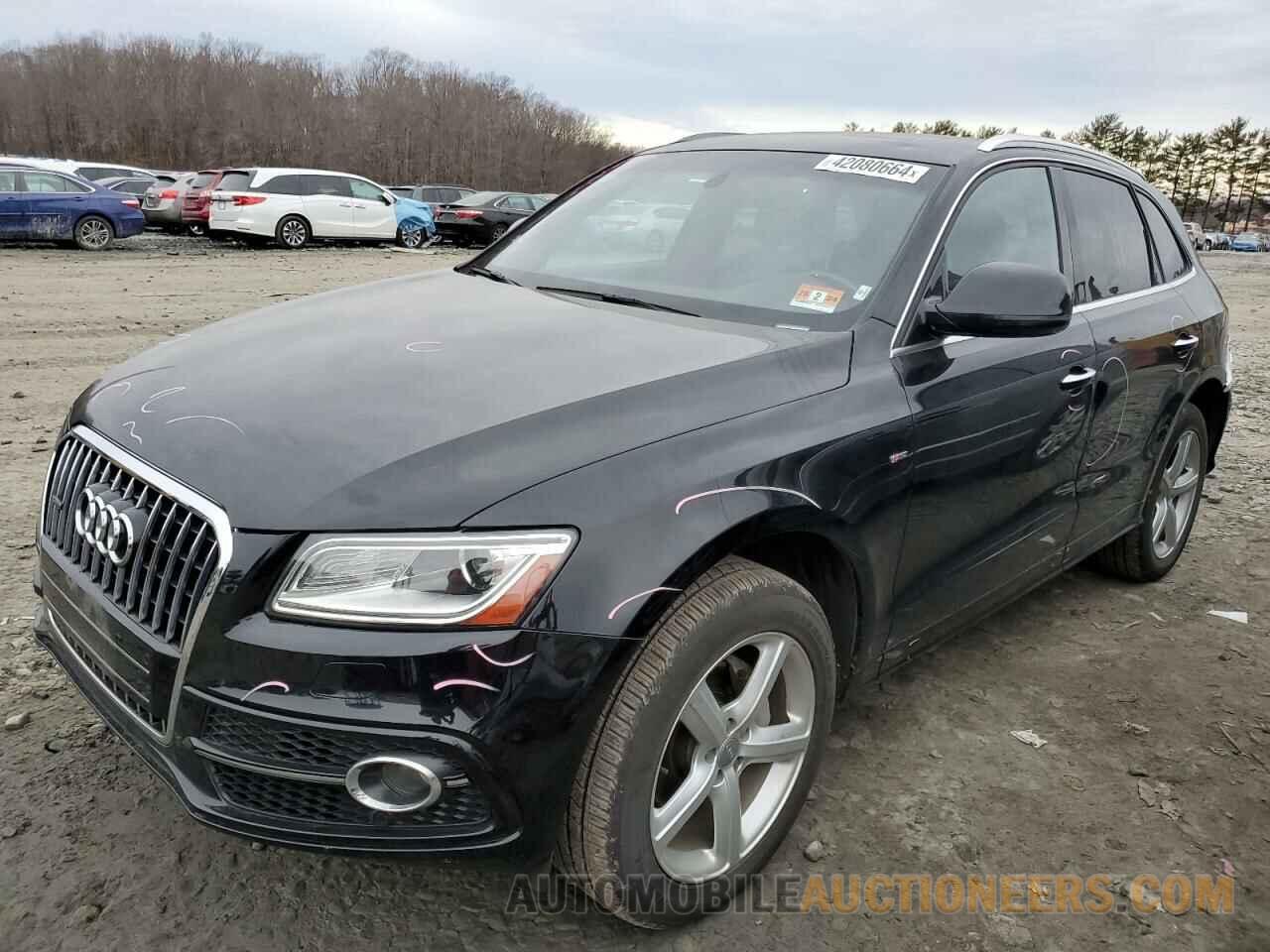 WA1M2AFP5HA055453 AUDI Q5 2017