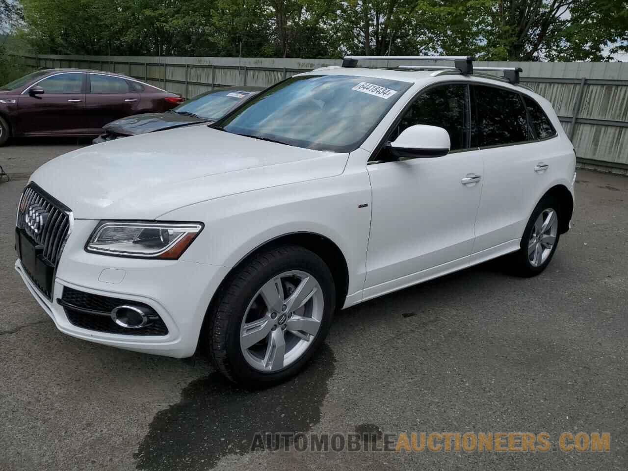 WA1M2AFP5HA059549 AUDI Q5 2017