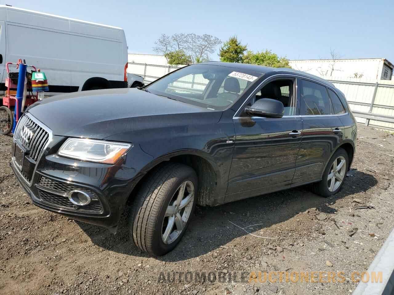 WA1M2AFP5HA062189 AUDI Q5 2017