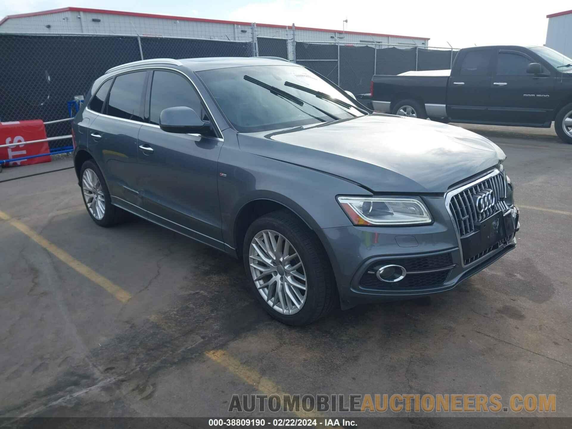 WA1M2AFP5HA068929 AUDI Q5 2017