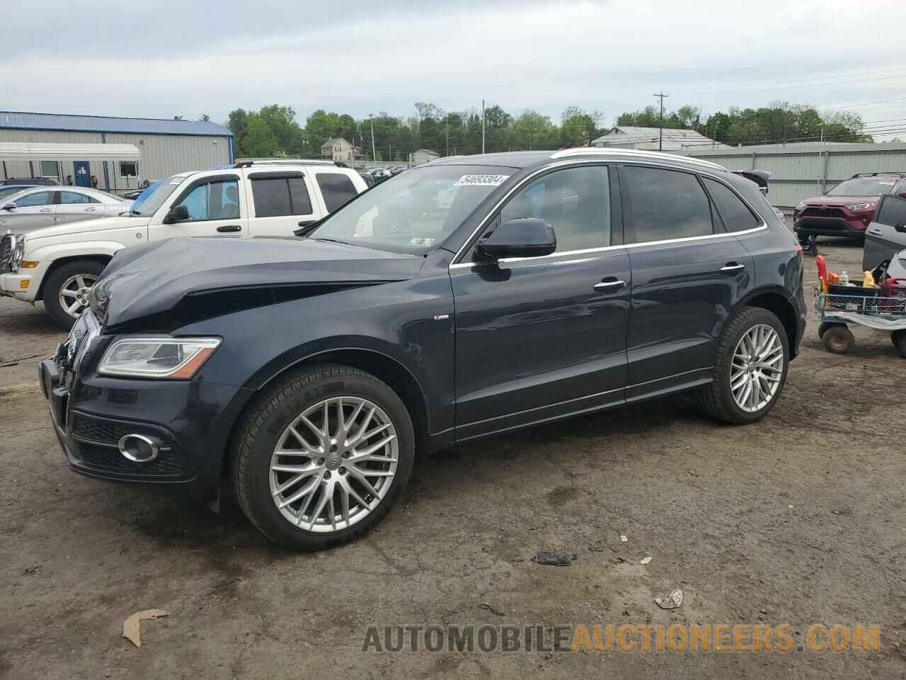 WA1M2AFP5HA077940 AUDI Q5 2017