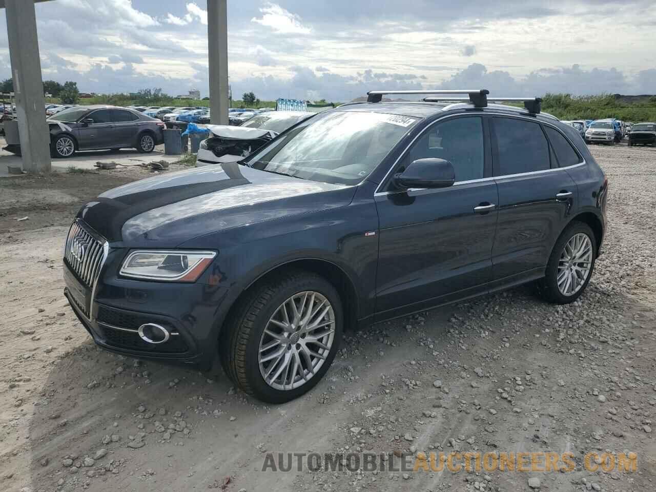 WA1M2AFP5HA078618 AUDI Q5 2017