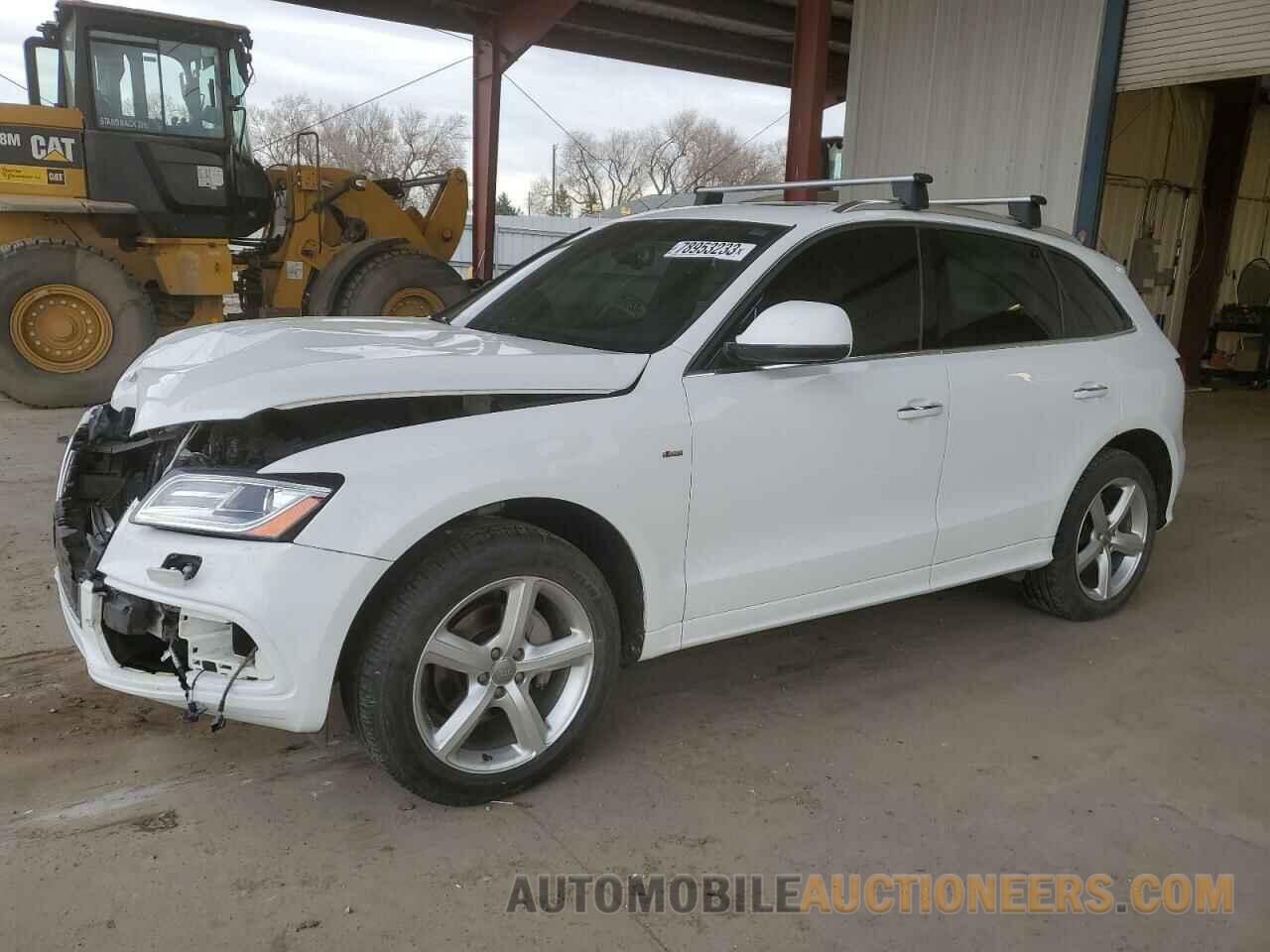 WA1M2AFP5HA080594 AUDI Q5 2017