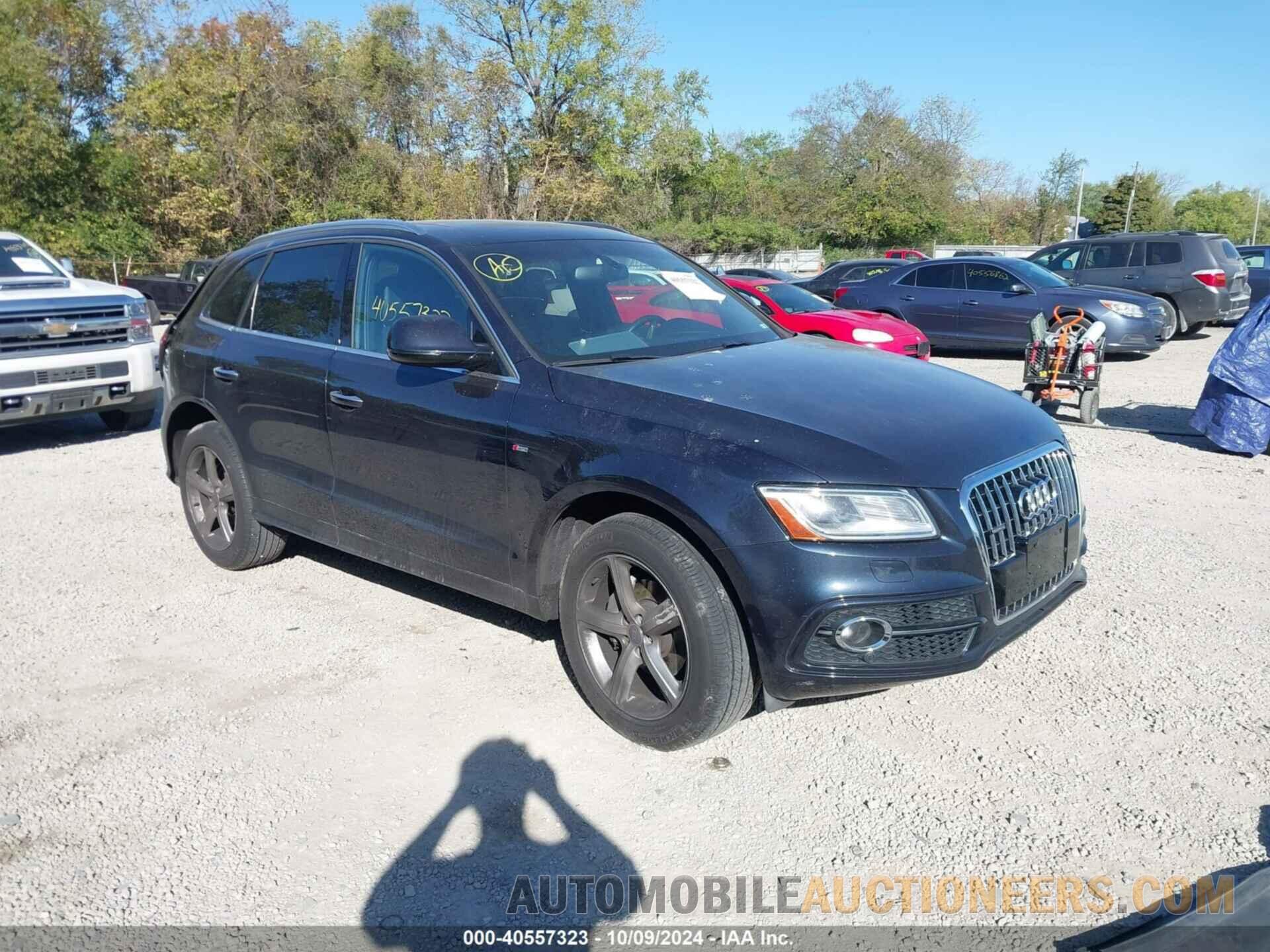 WA1M2AFP5HA084242 AUDI Q5 2017