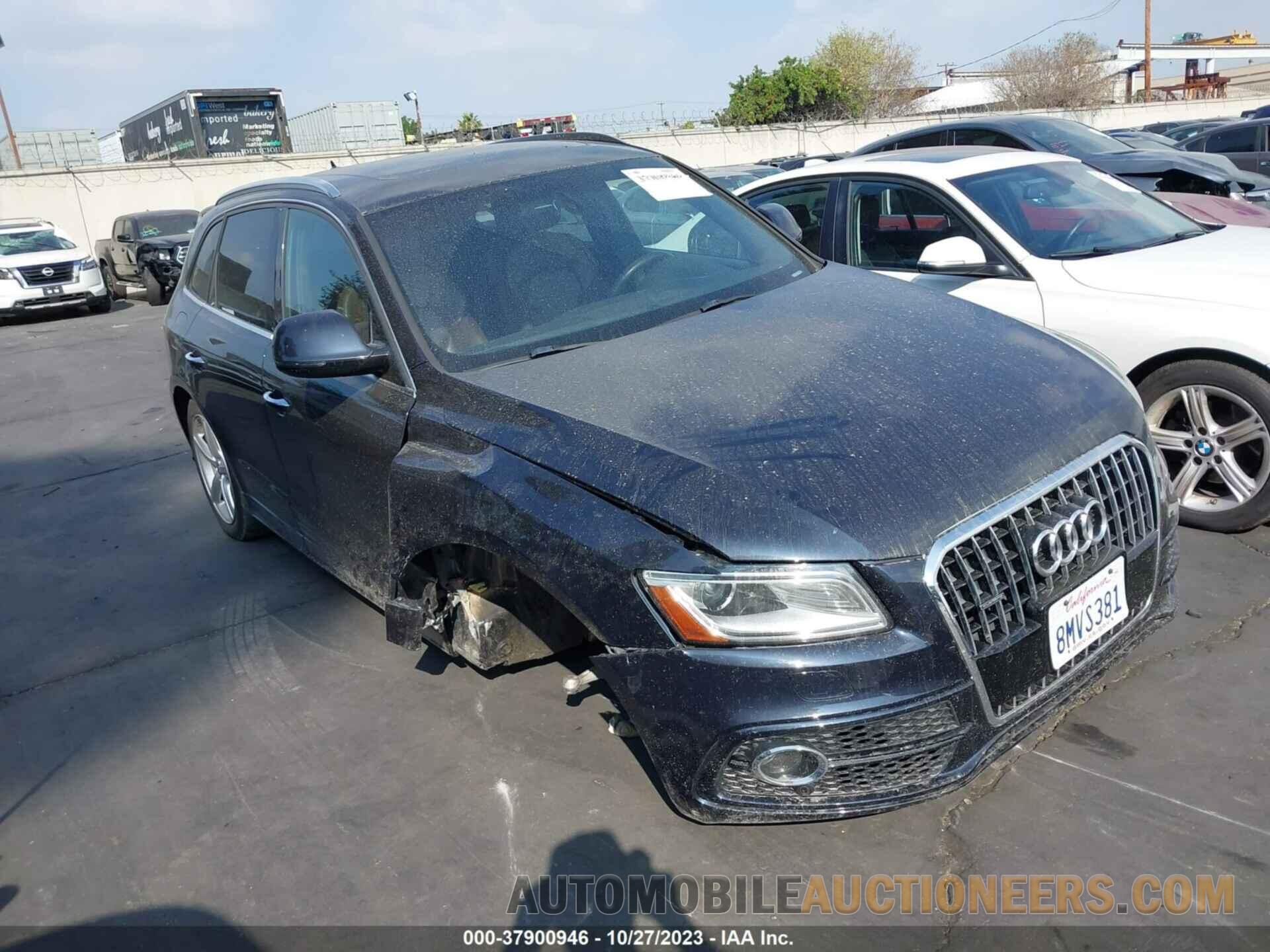 WA1M2AFP5HA090607 AUDI Q5 2017