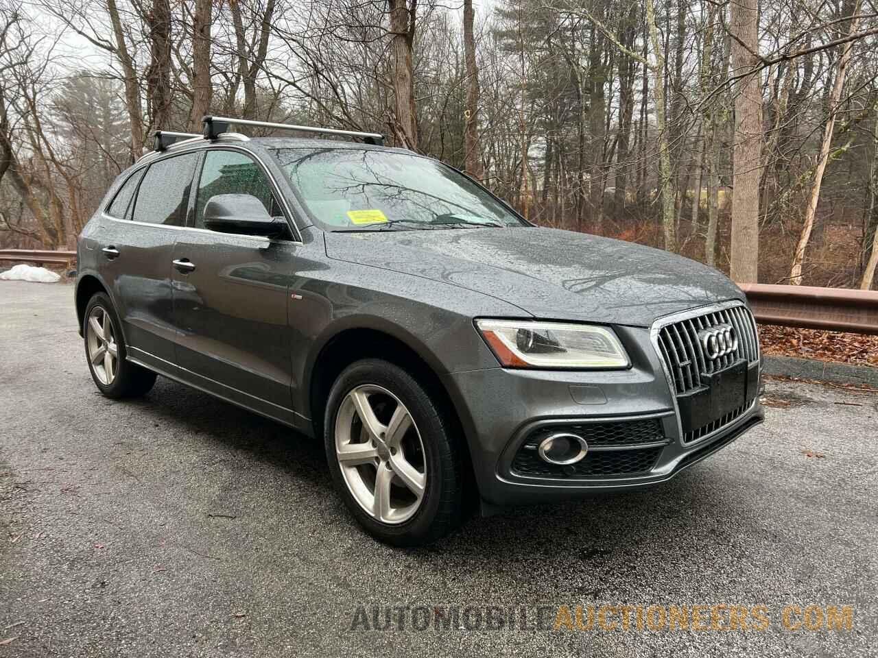 WA1M2AFP5HA095953 AUDI Q5 2017