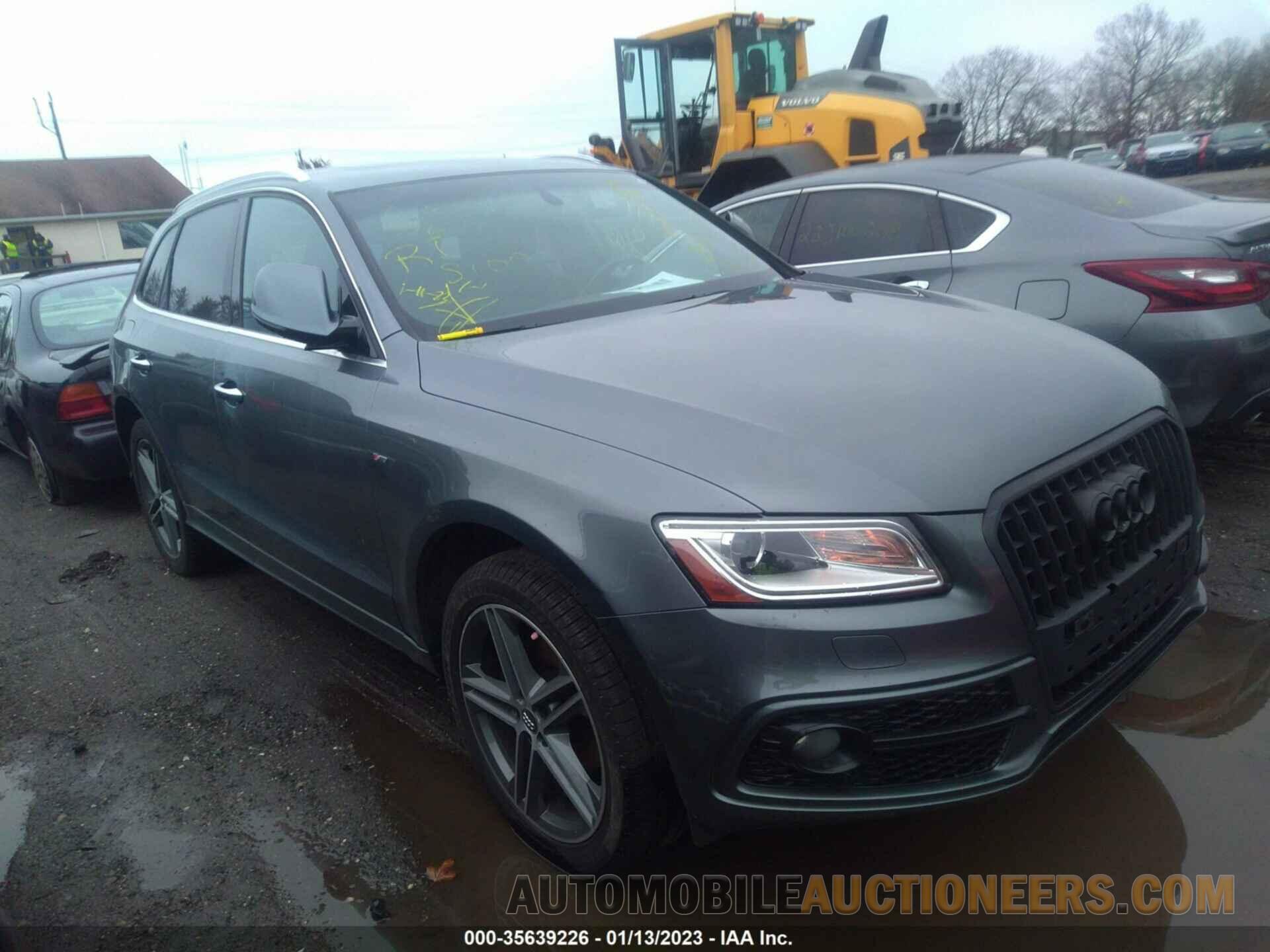 WA1M2AFP5HA096360 AUDI Q5 2017