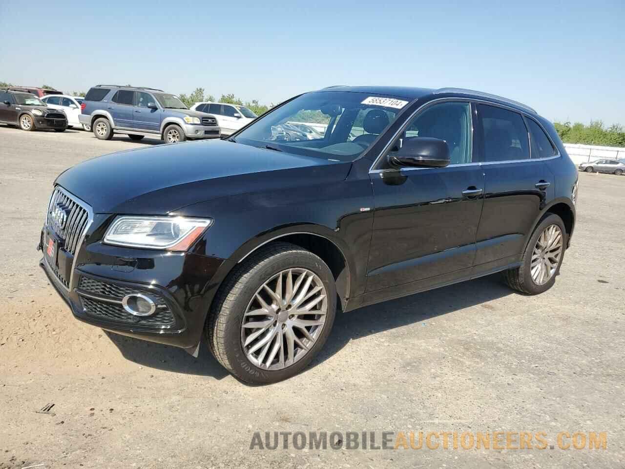 WA1M2AFP6HA031730 AUDI Q5 2017