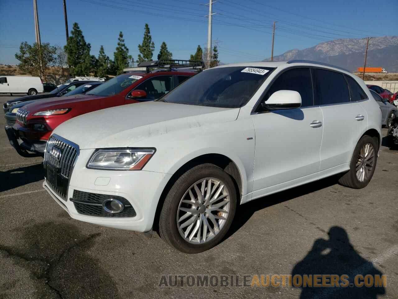 WA1M2AFP6HA037821 AUDI Q5 2017