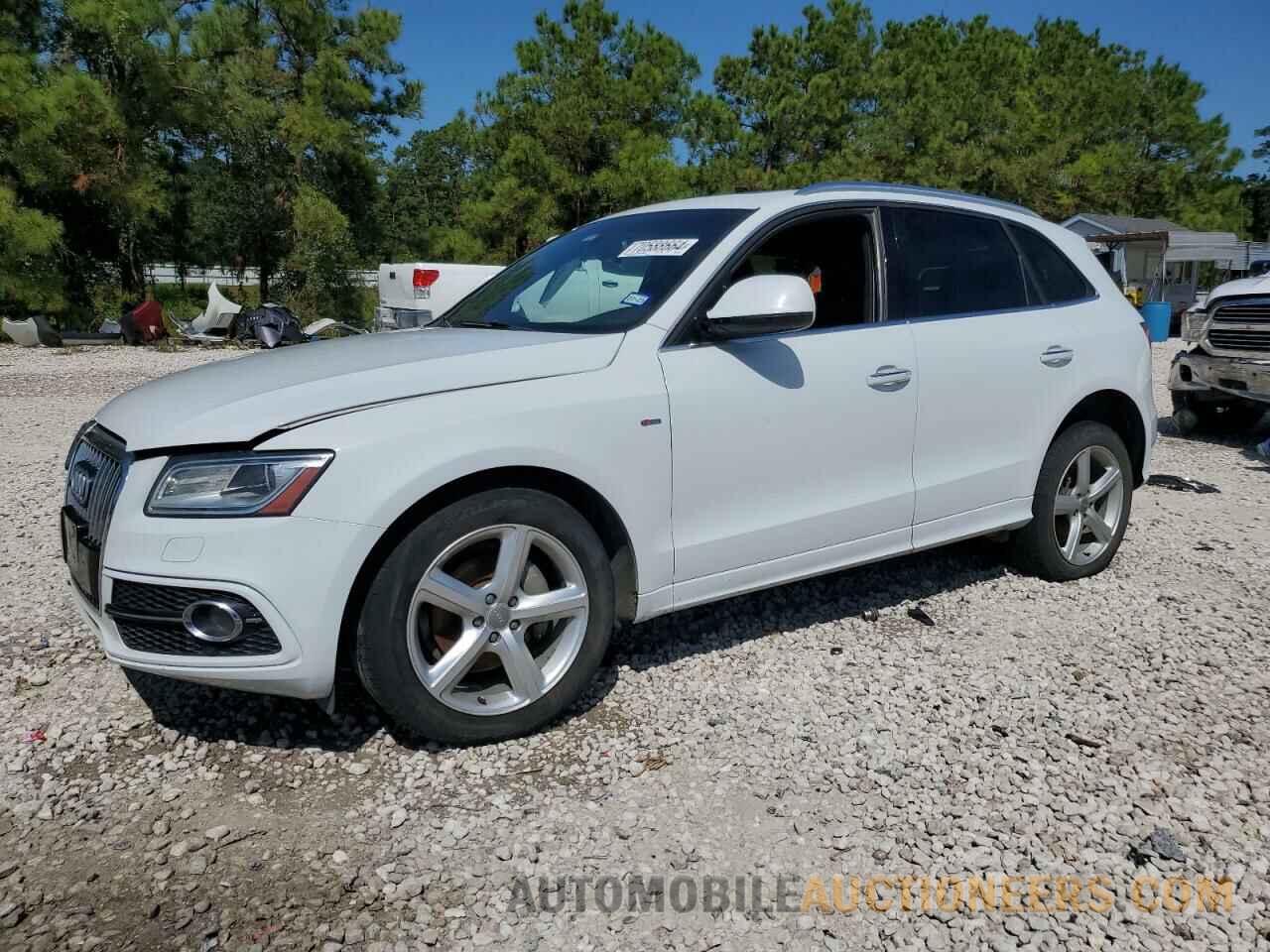 WA1M2AFP6HA041500 AUDI Q5 2017