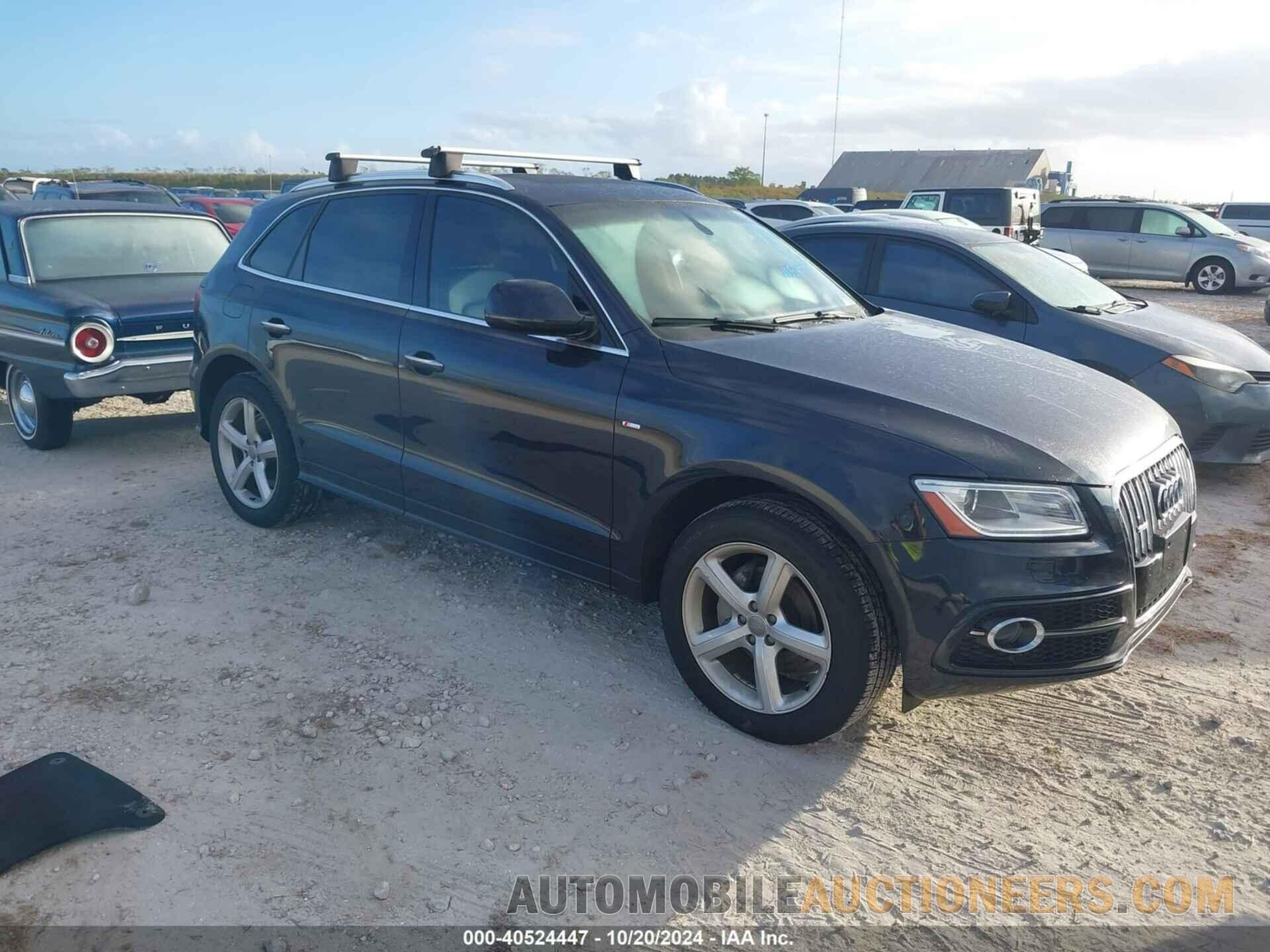 WA1M2AFP6HA041514 AUDI Q5 2017