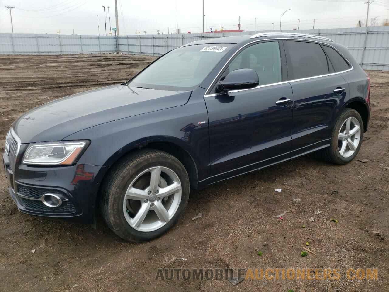 WA1M2AFP6HA043876 AUDI Q5 2017