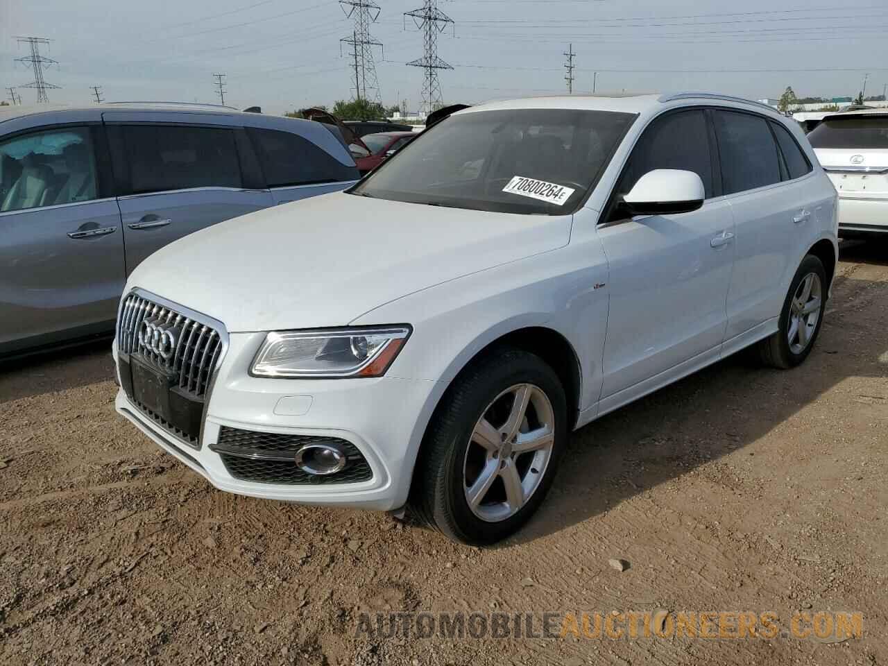 WA1M2AFP6HA044025 AUDI Q5 2017