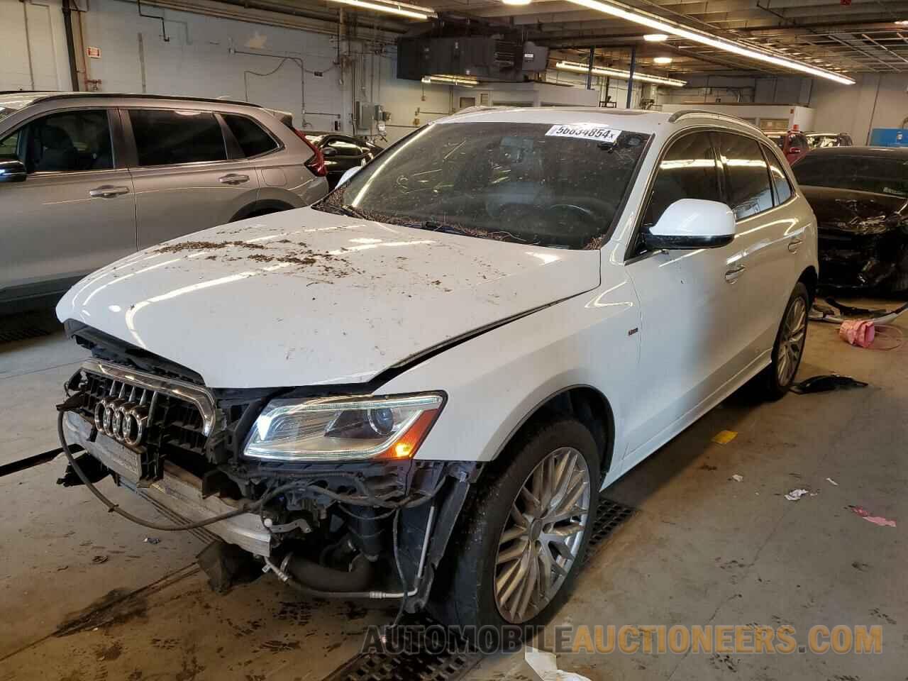 WA1M2AFP6HA045952 AUDI Q5 2017