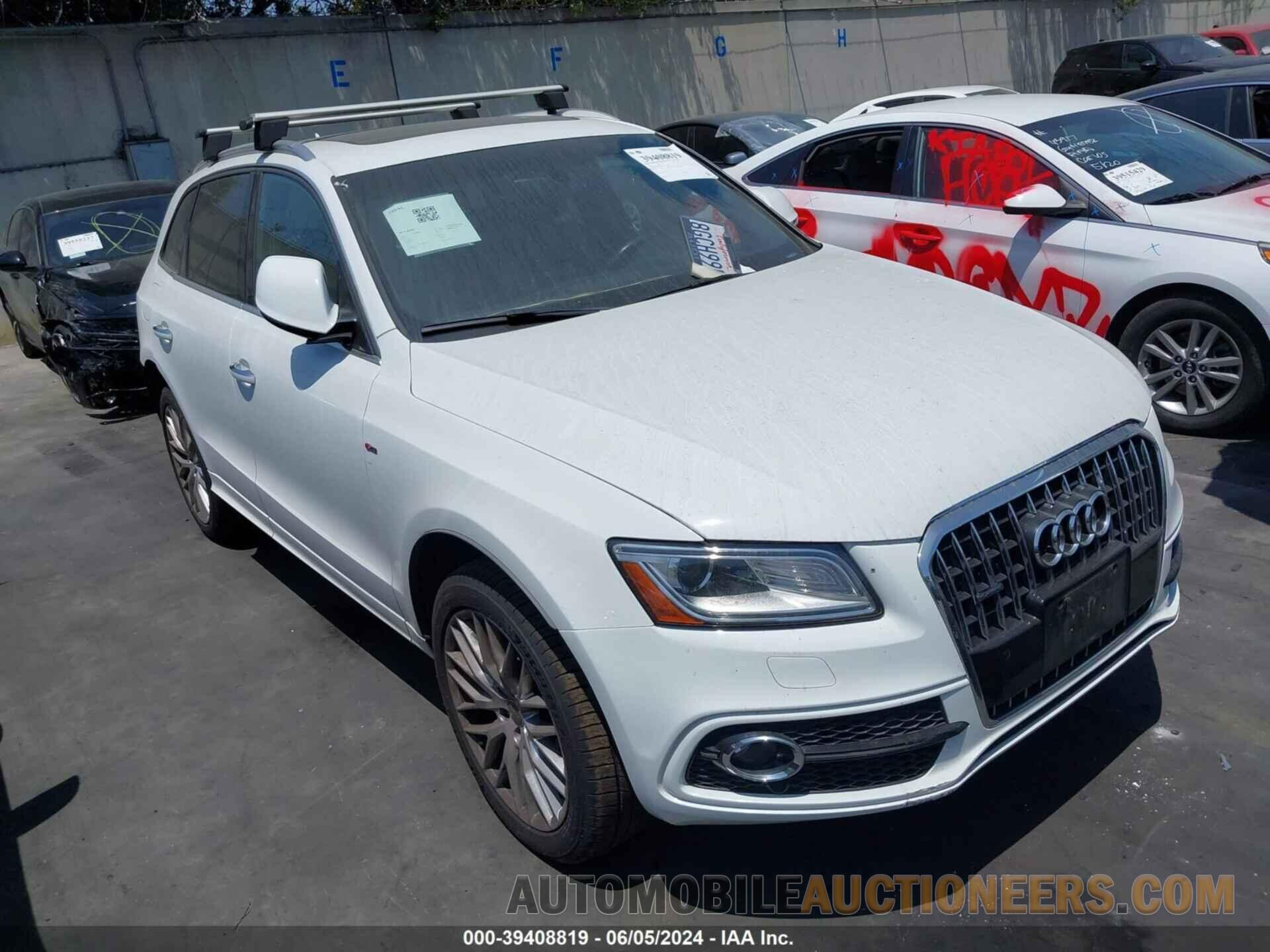 WA1M2AFP6HA050536 AUDI Q5 2017