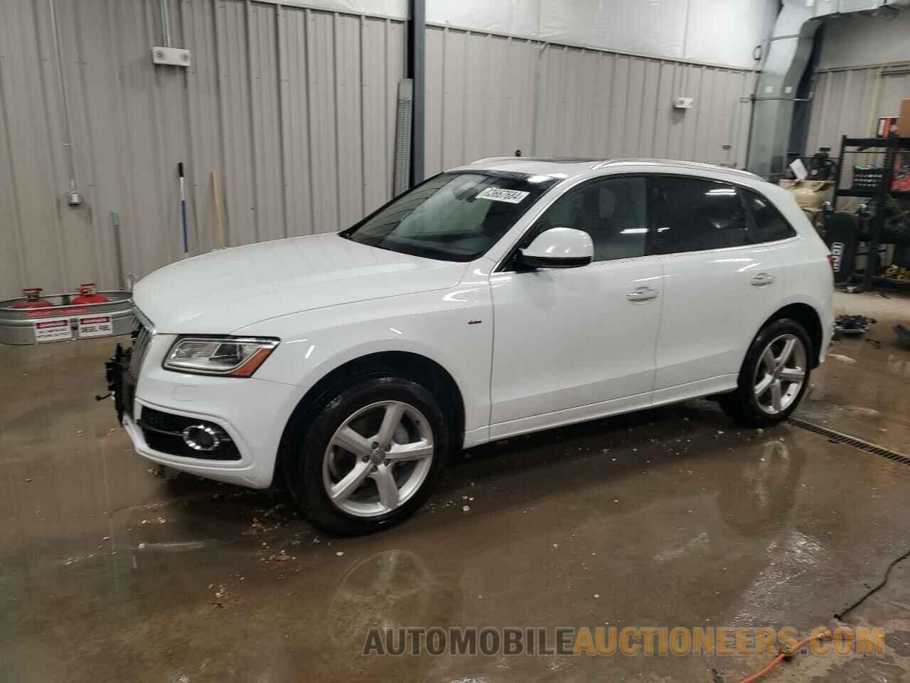 WA1M2AFP6HA050889 AUDI Q5 2017