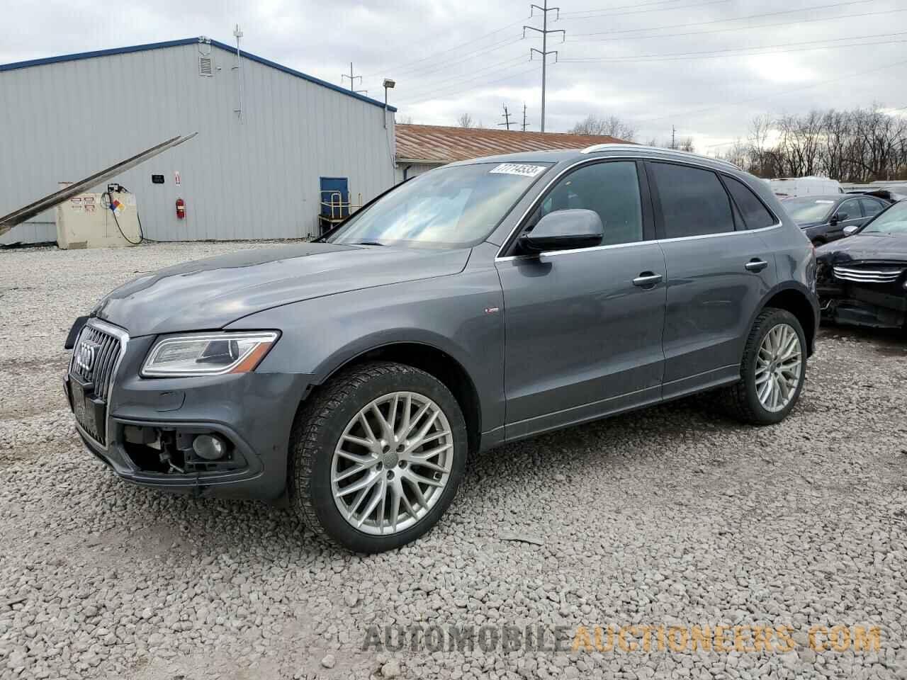 WA1M2AFP6HA056840 AUDI Q5 2017