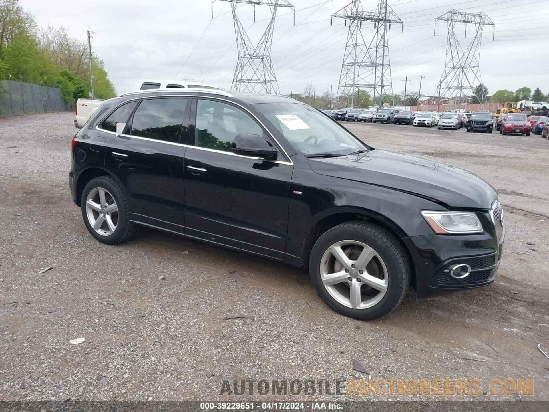 WA1M2AFP6HA065196 AUDI Q5 2017