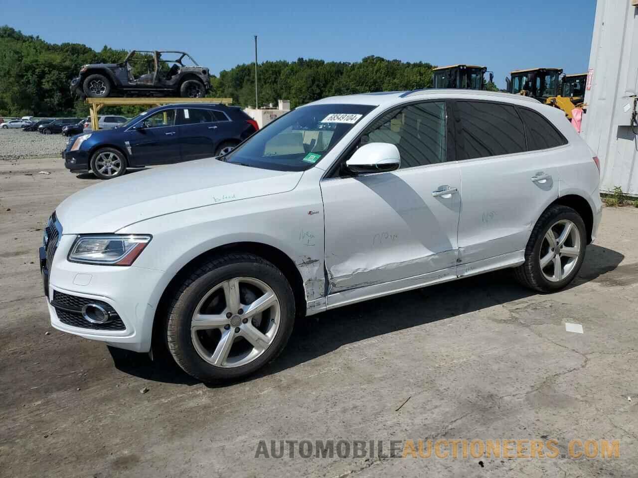 WA1M2AFP6HA071290 AUDI Q5 2017