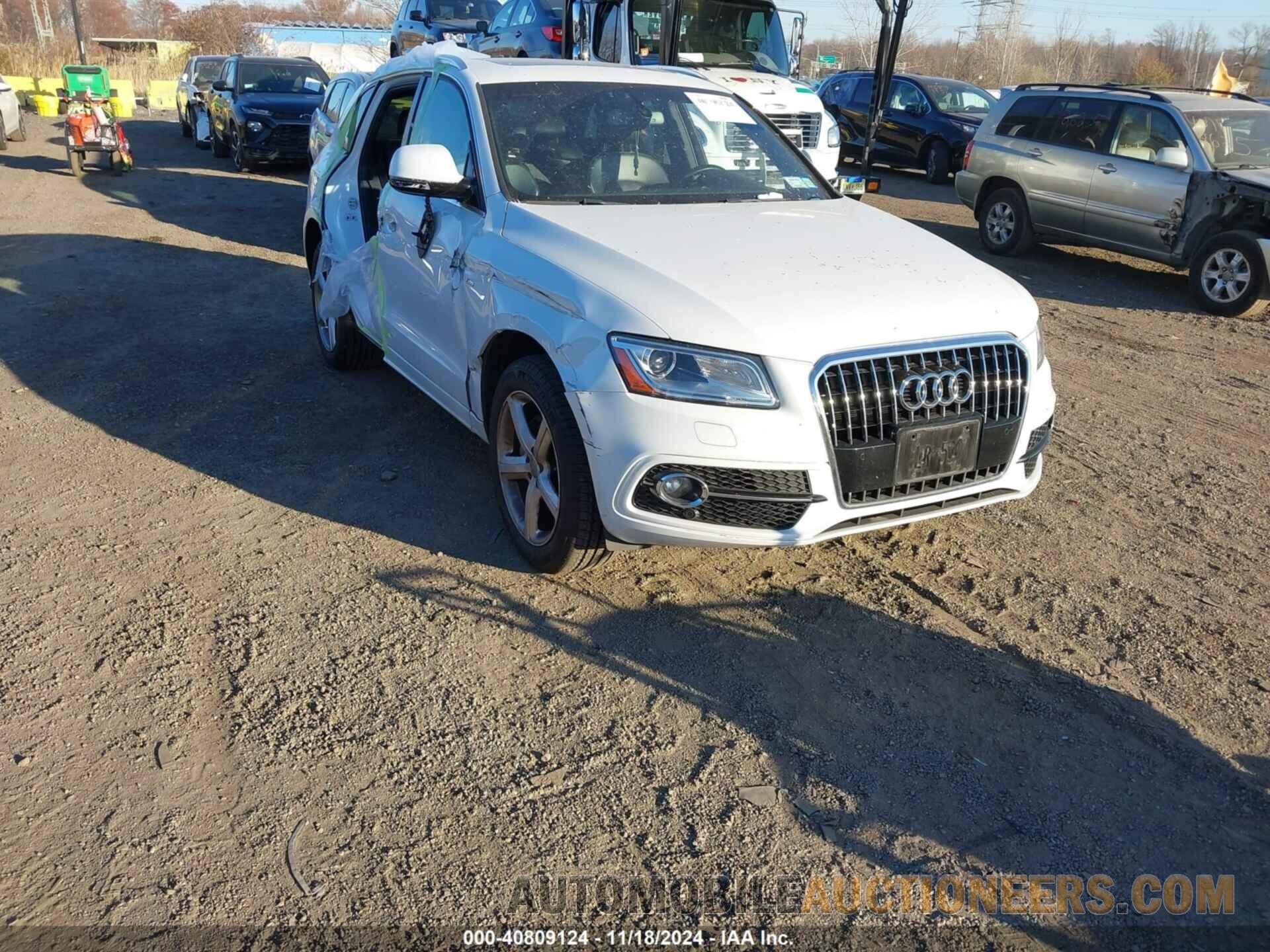 WA1M2AFP6HA075310 AUDI Q5 2017