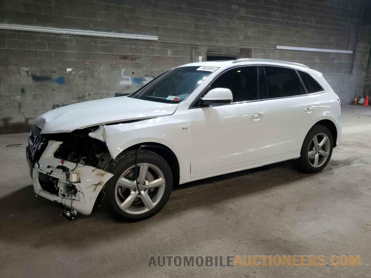 WA1M2AFP6HA079311 AUDI Q5 2017