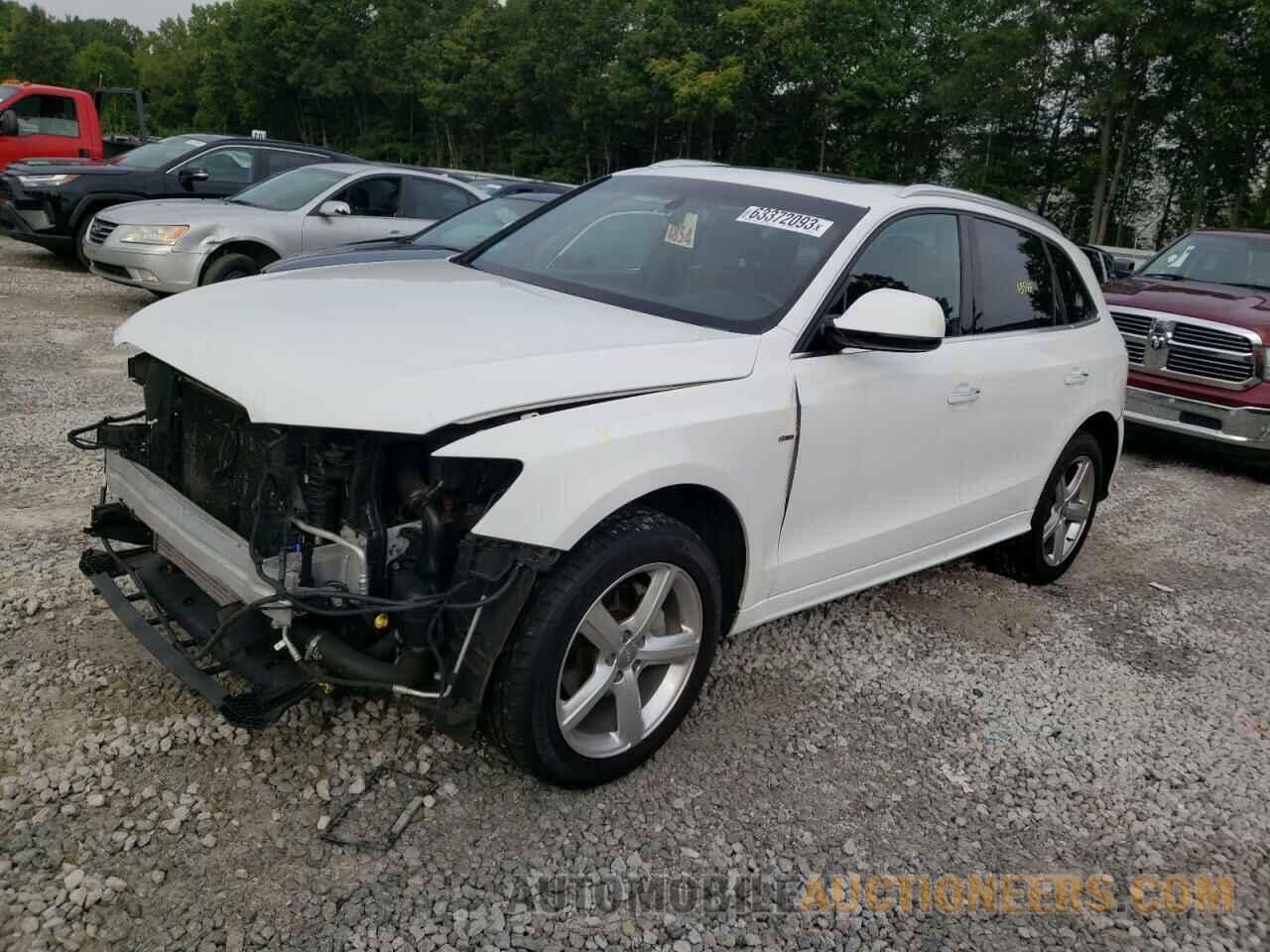 WA1M2AFP6HA083018 AUDI Q5 2017