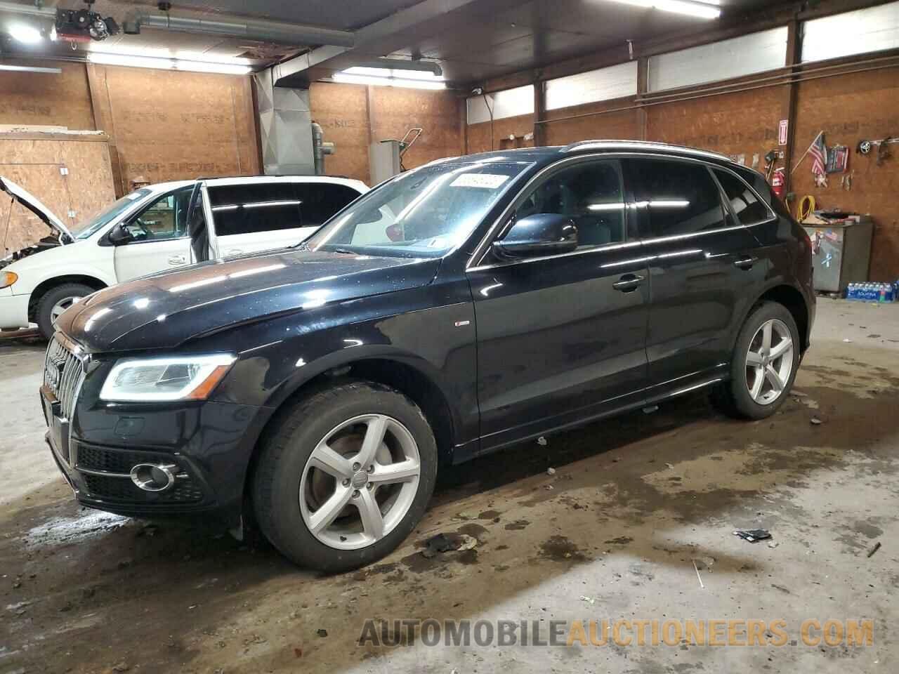 WA1M2AFP6HA085657 AUDI Q5 2017