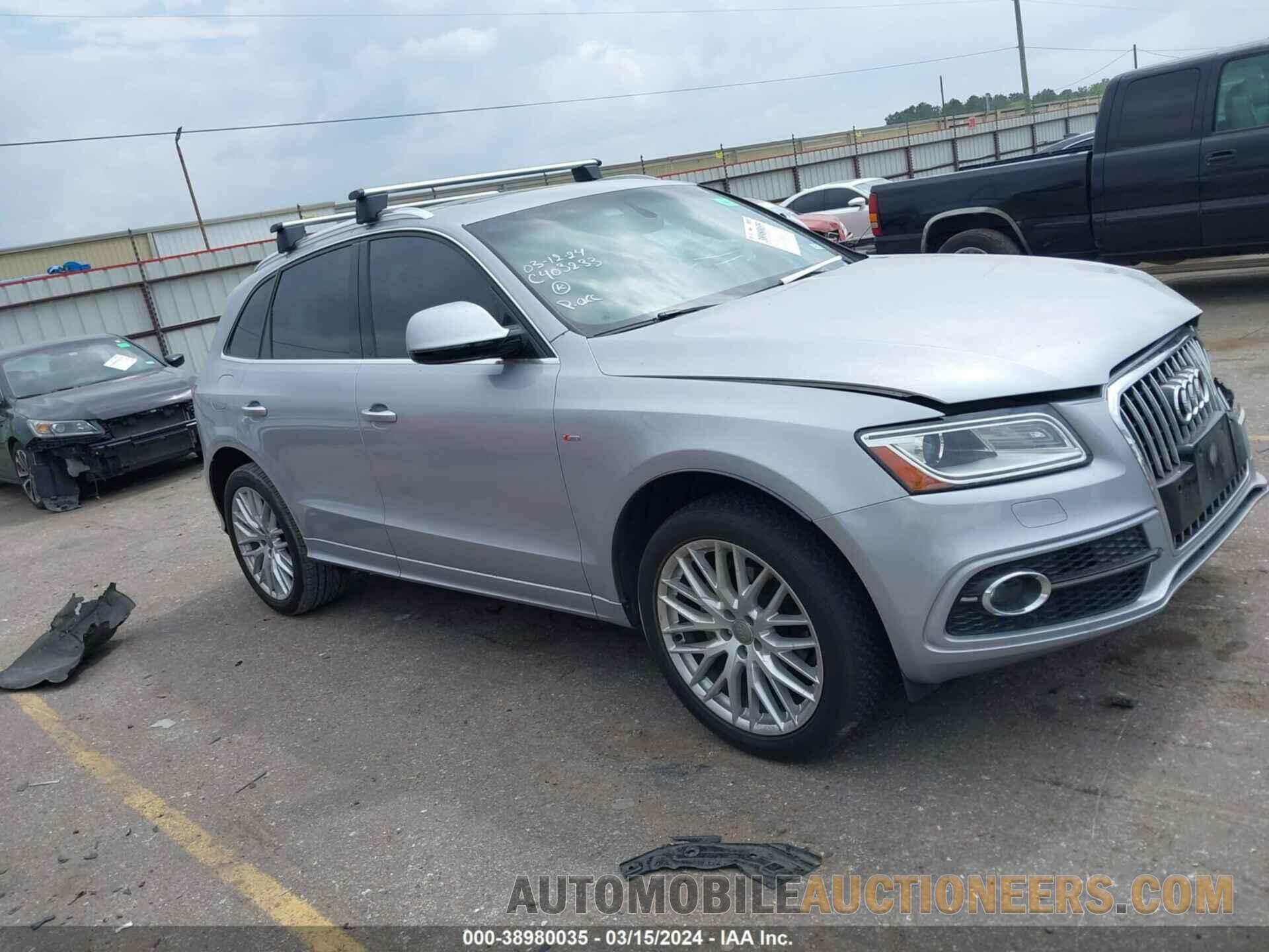 WA1M2AFP6HA088459 AUDI Q5 2017