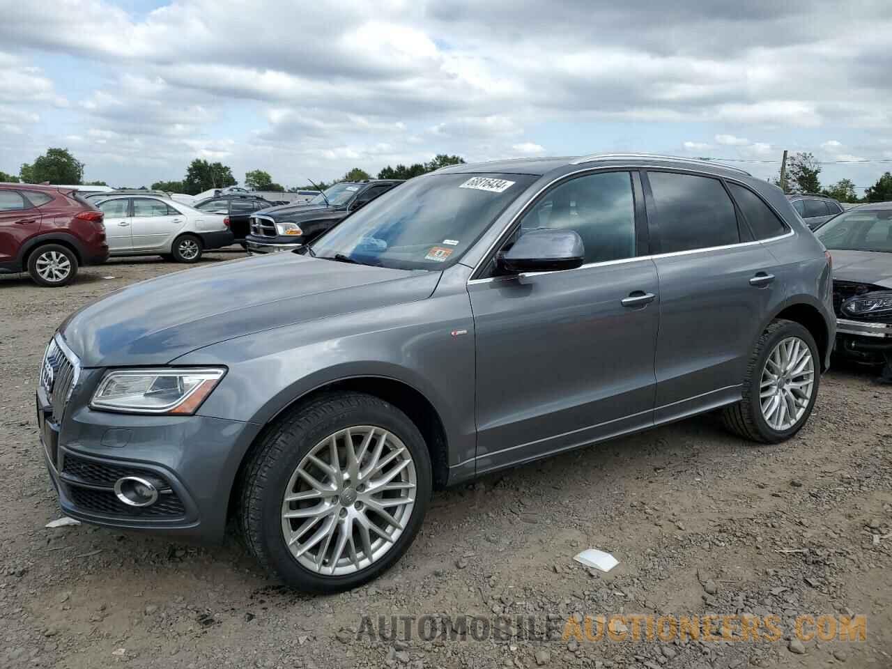 WA1M2AFP6HA090082 AUDI Q5 2017