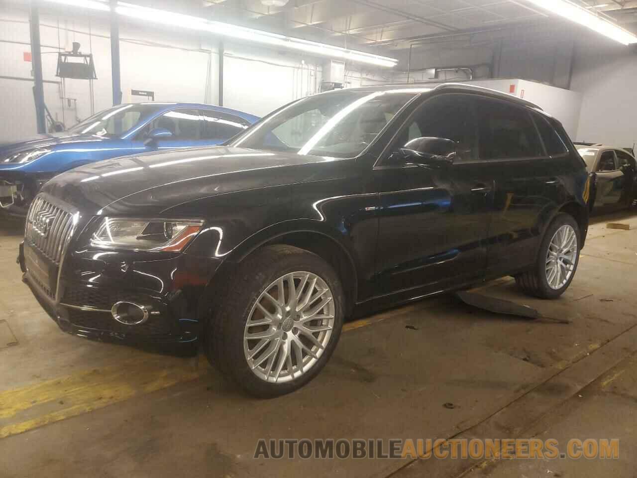 WA1M2AFP6HA090678 AUDI Q5 2017