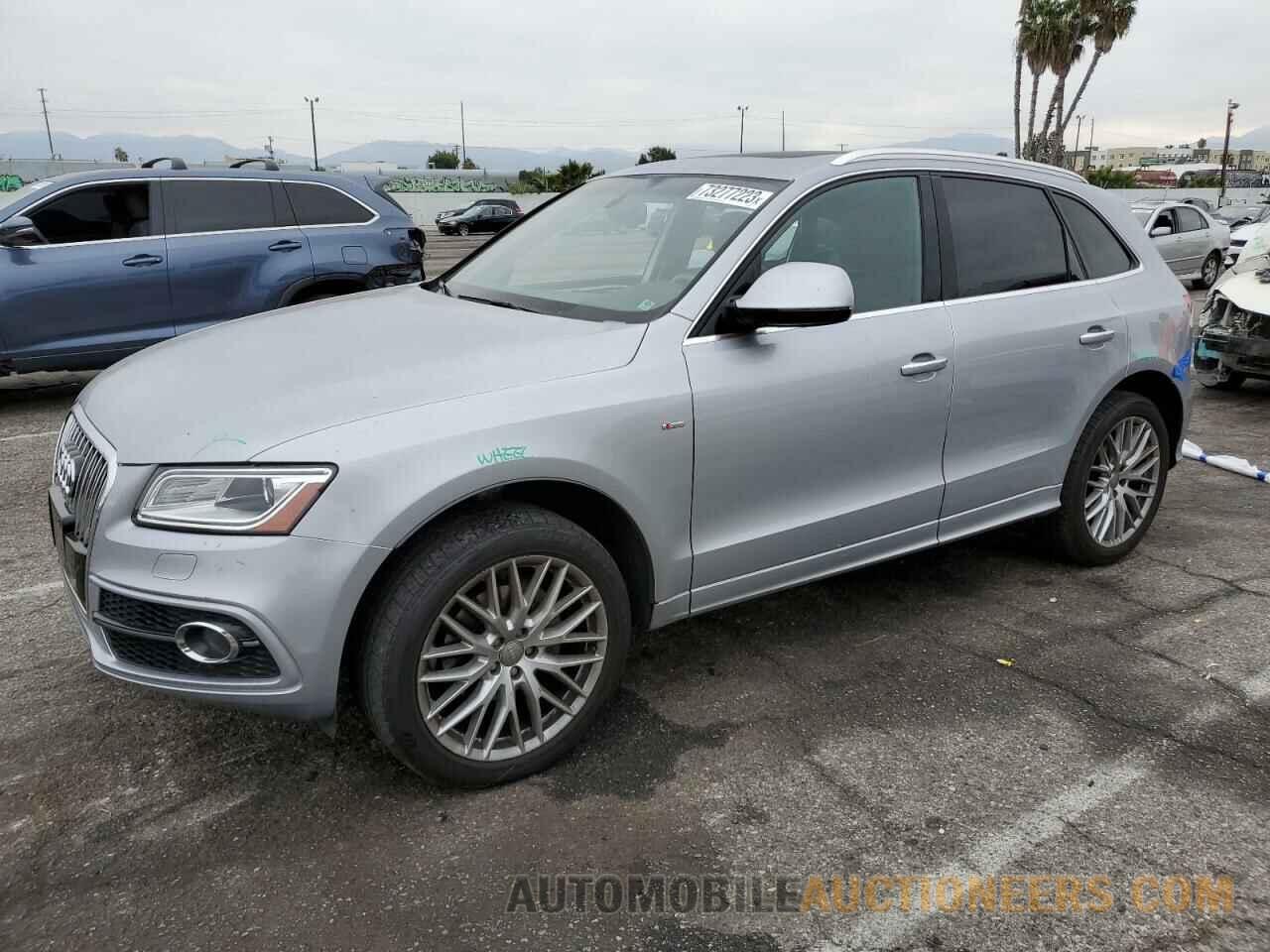 WA1M2AFP6HA095220 AUDI Q5 2017