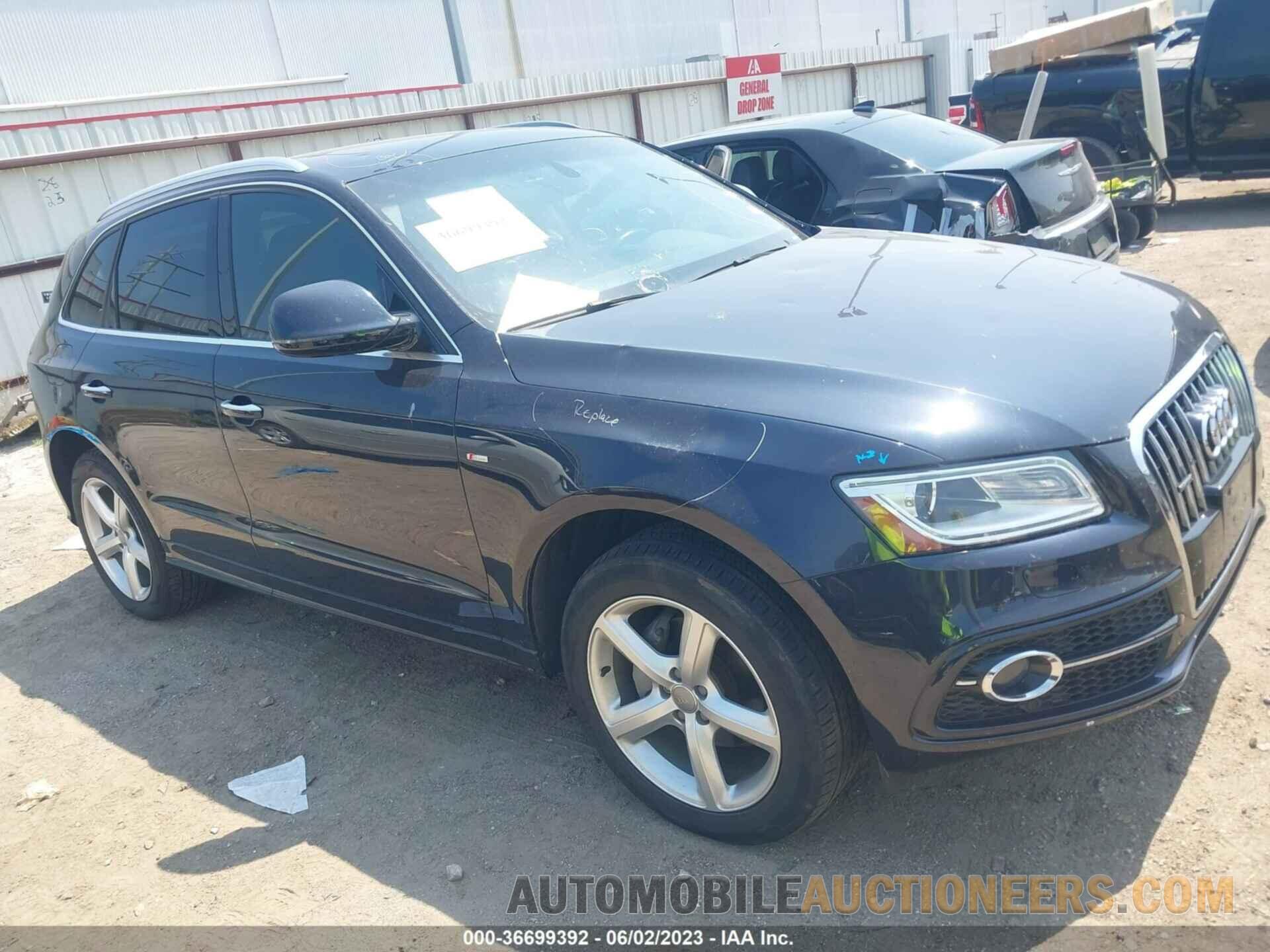 WA1M2AFP6HA097341 AUDI Q5 2017