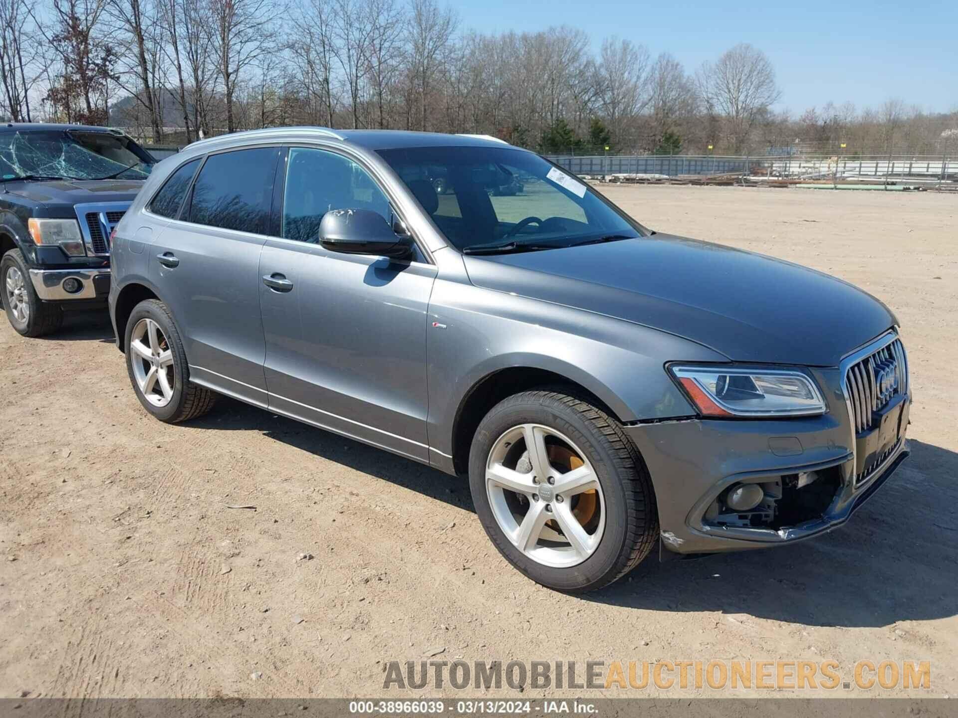 WA1M2AFP7HA030442 AUDI Q5 2017