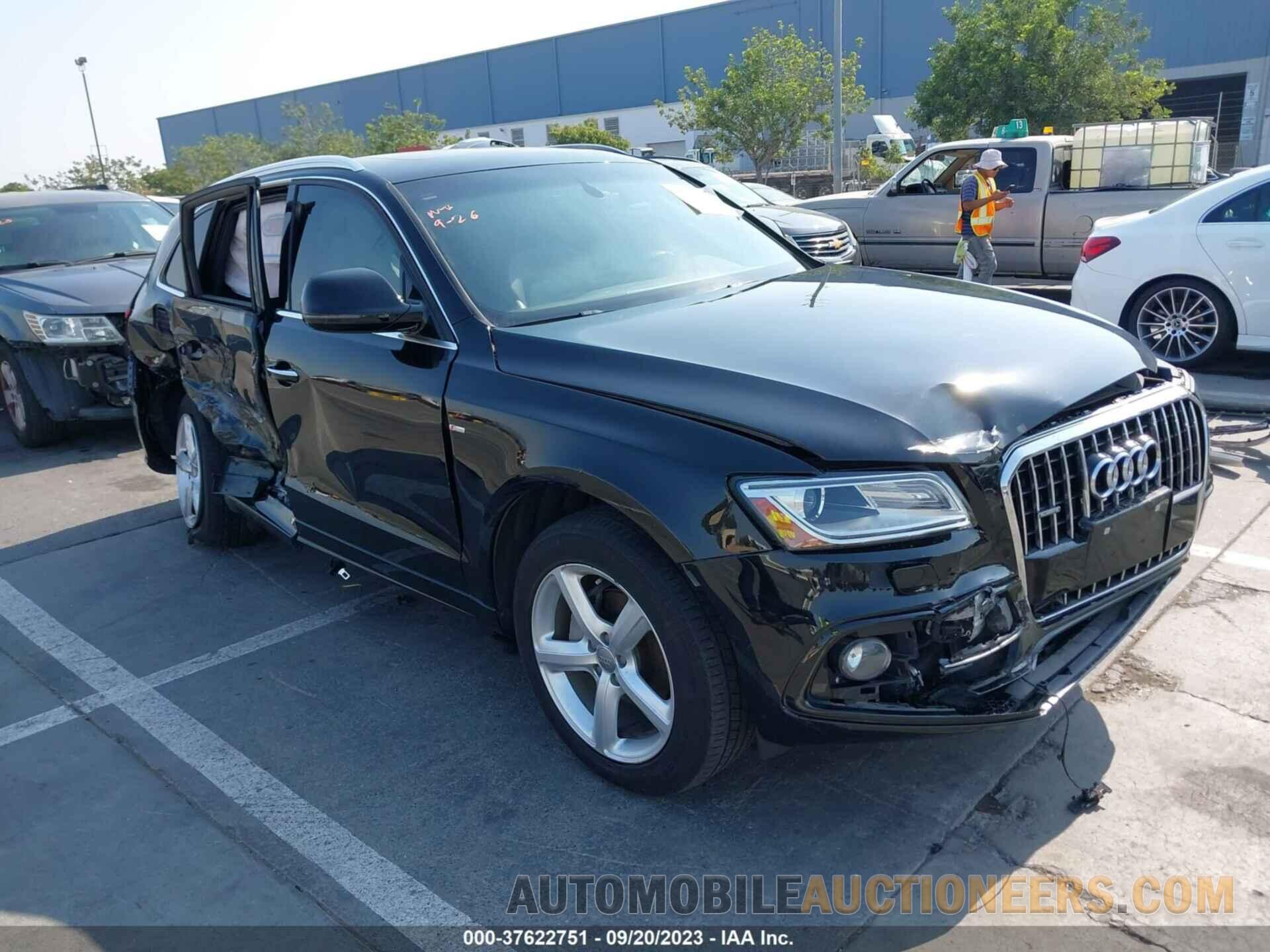 WA1M2AFP7HA034720 AUDI Q5 2017